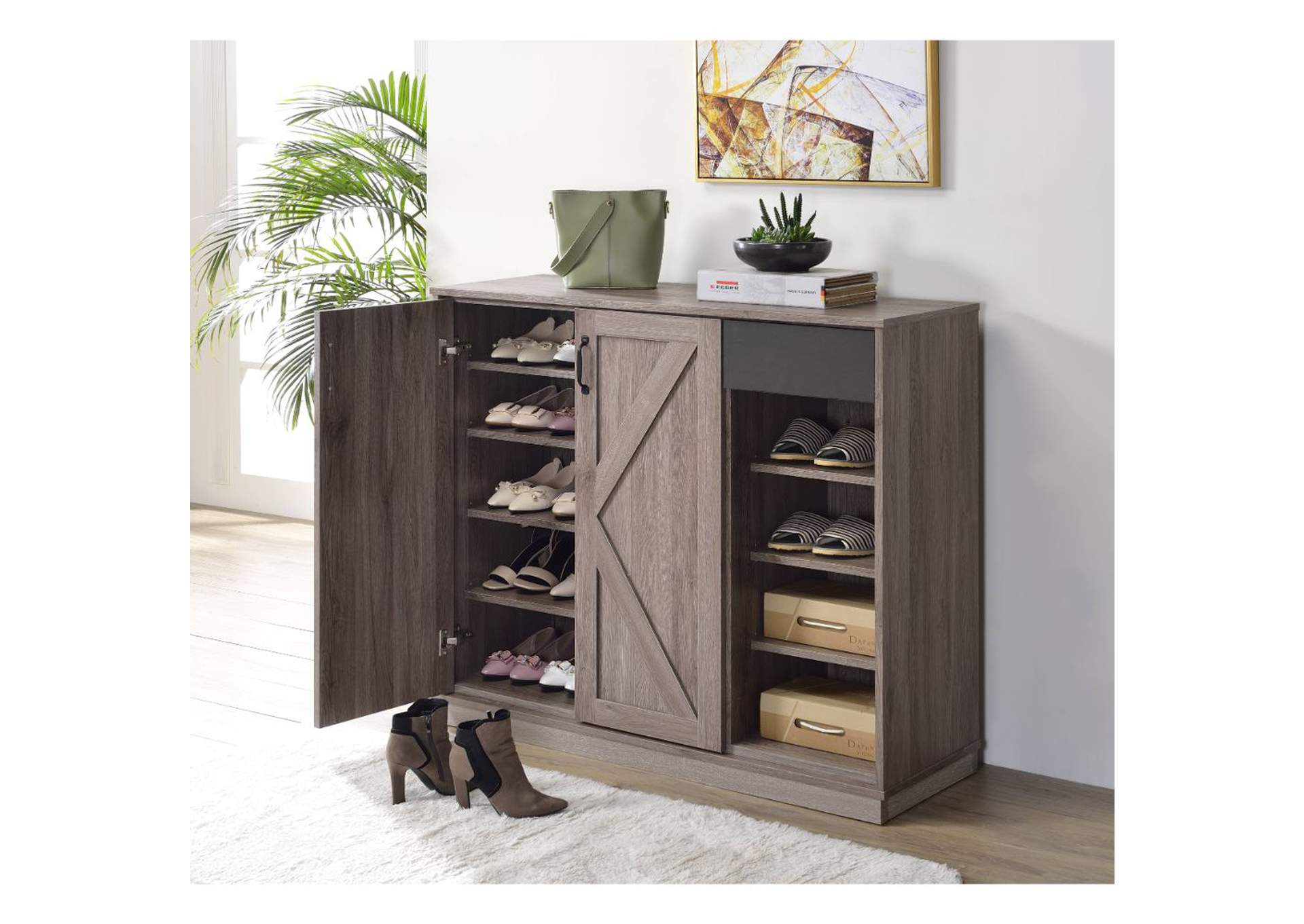 Toski Cabinet,Acme