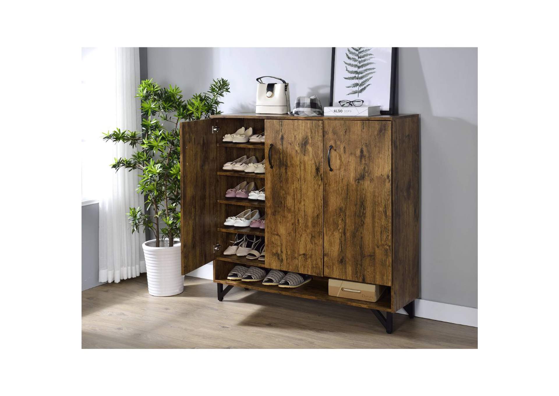 Nimeda Cabinet,Acme
