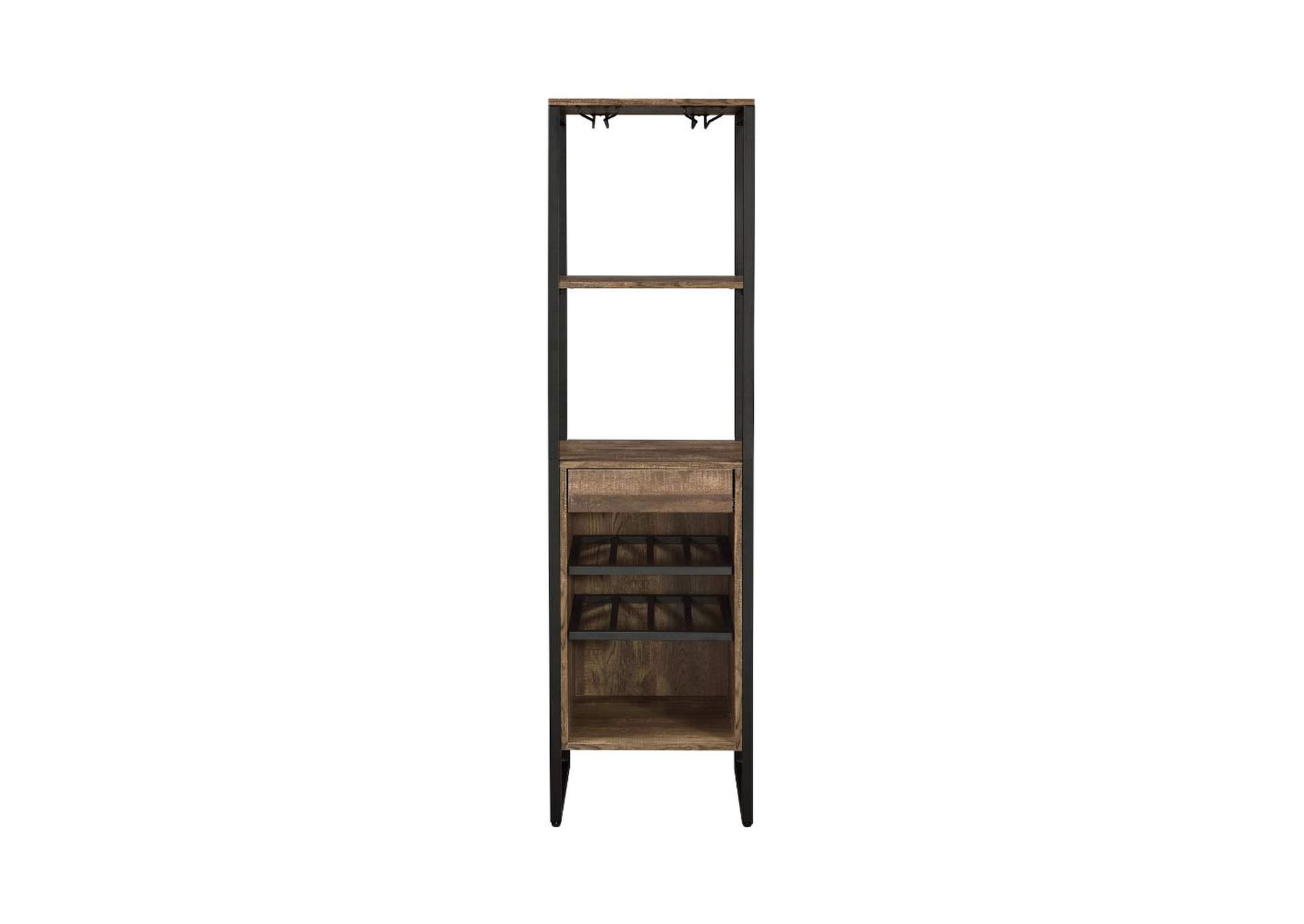 Narik Wine Cabinet,Acme