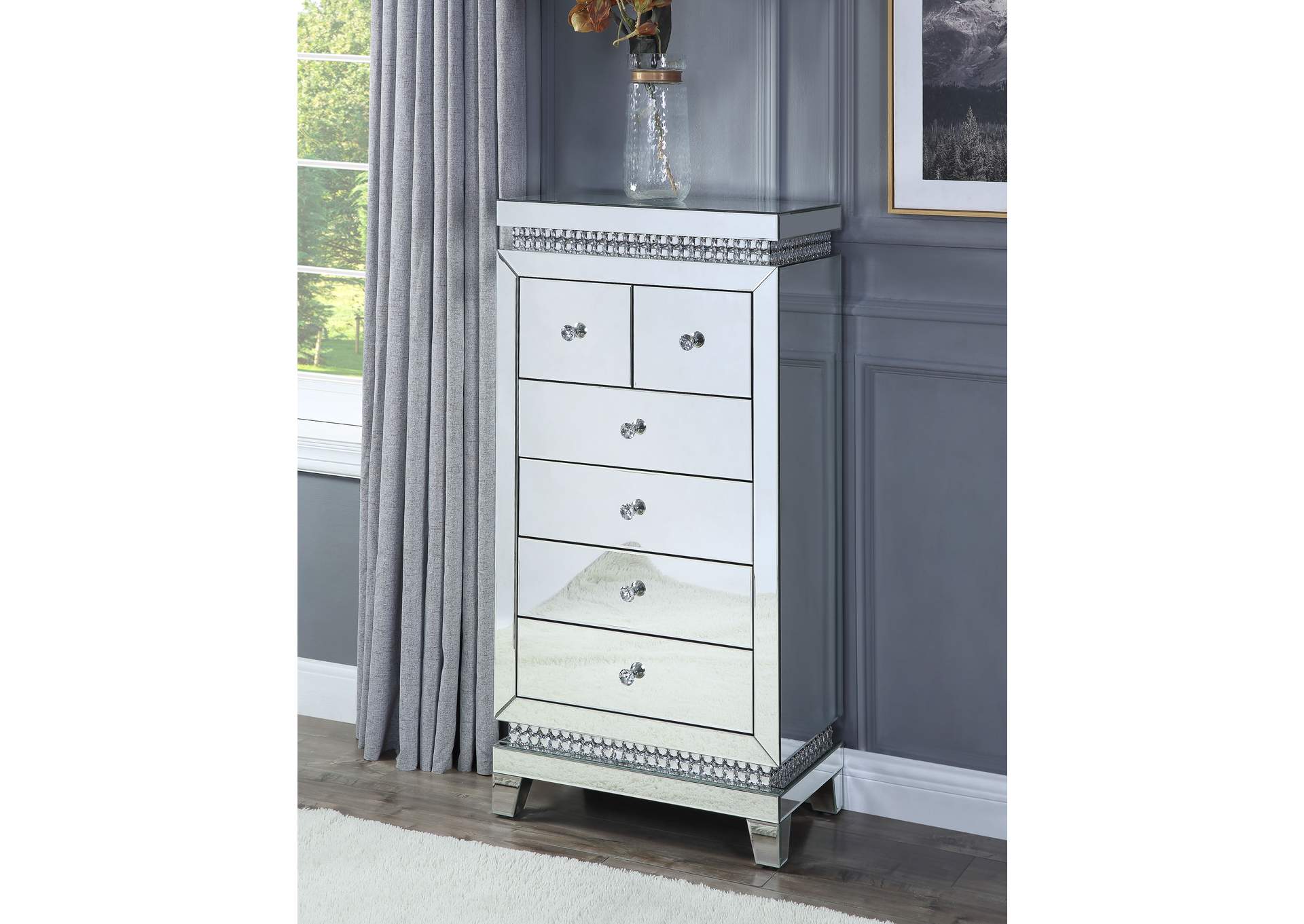 Lotus Cabinet,Acme