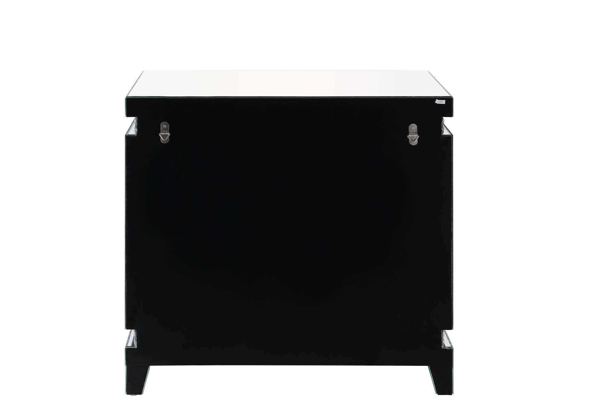 Lotus Accent Table,Acme
