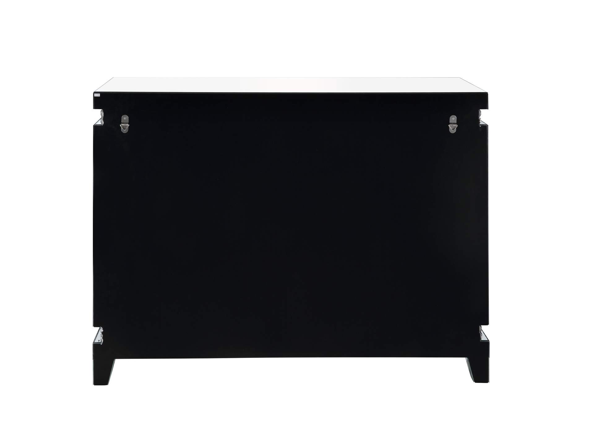 Lotus Accent Table,Acme