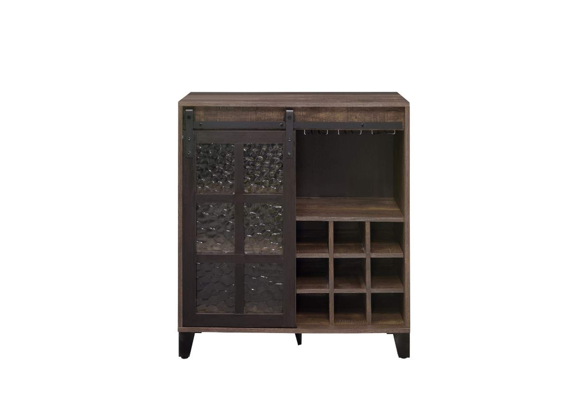 Treju Wine Cabinet,Acme