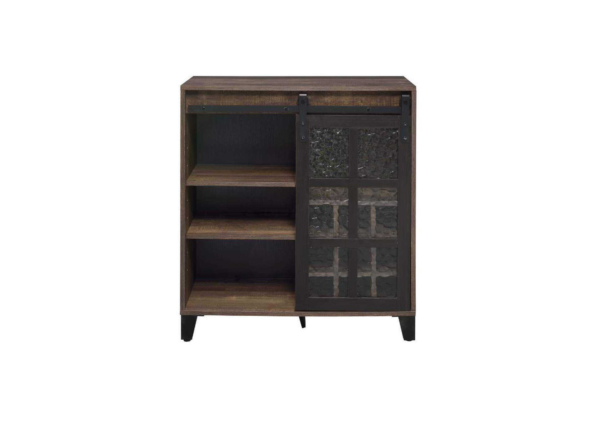 Treju Wine Cabinet,Acme