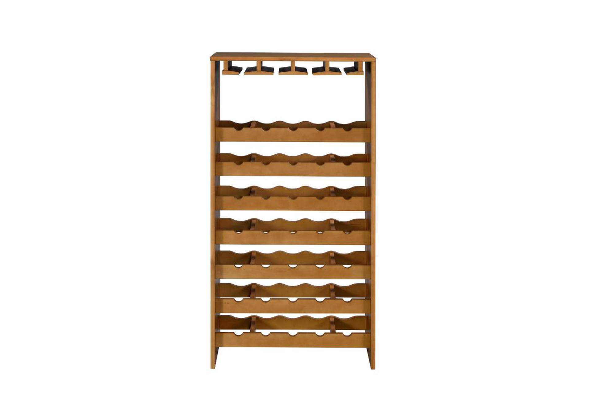 Hanzi Wine Cabinet,Acme