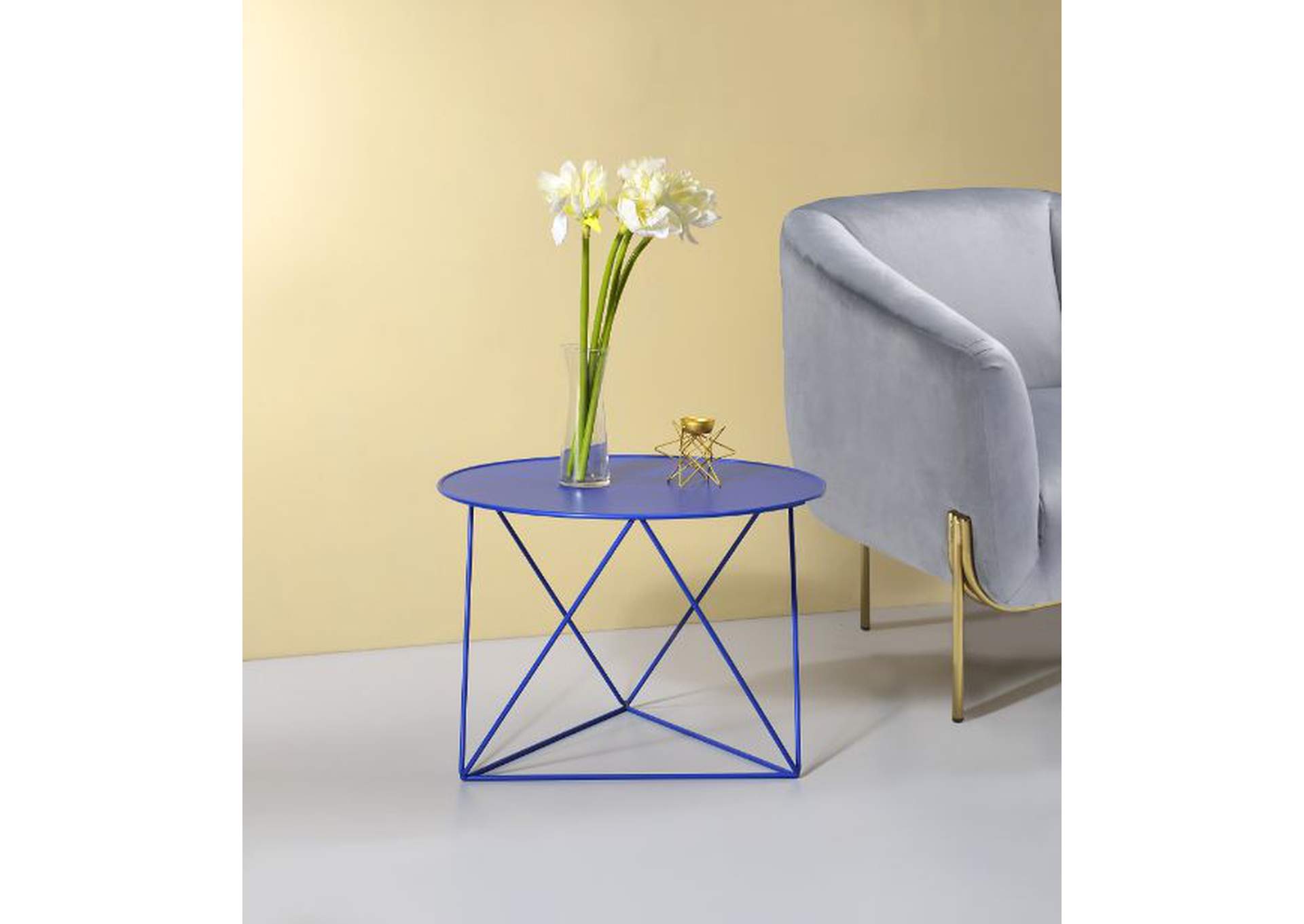 Epidia Accent Table,Acme