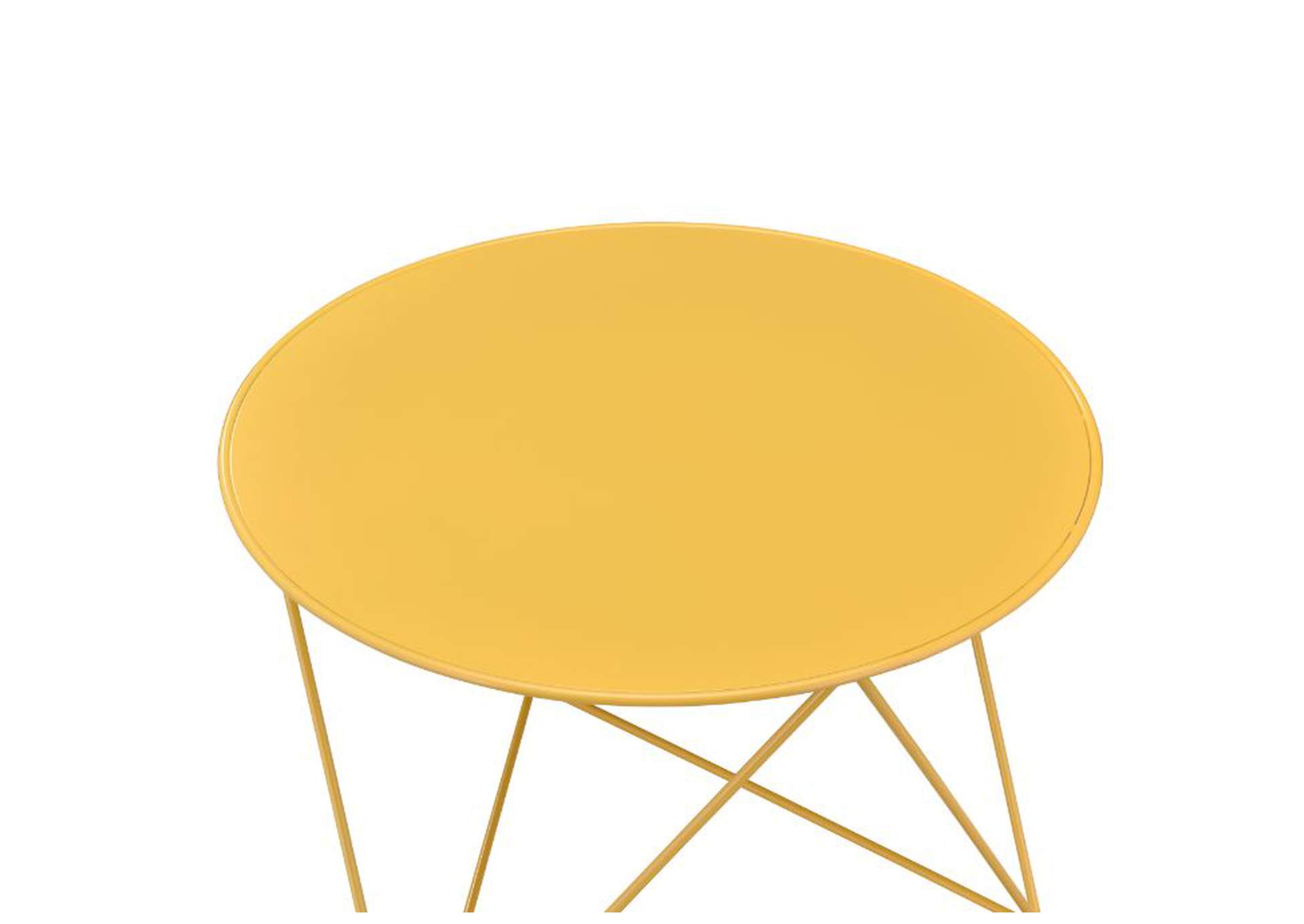 Epidia Accent Table,Acme
