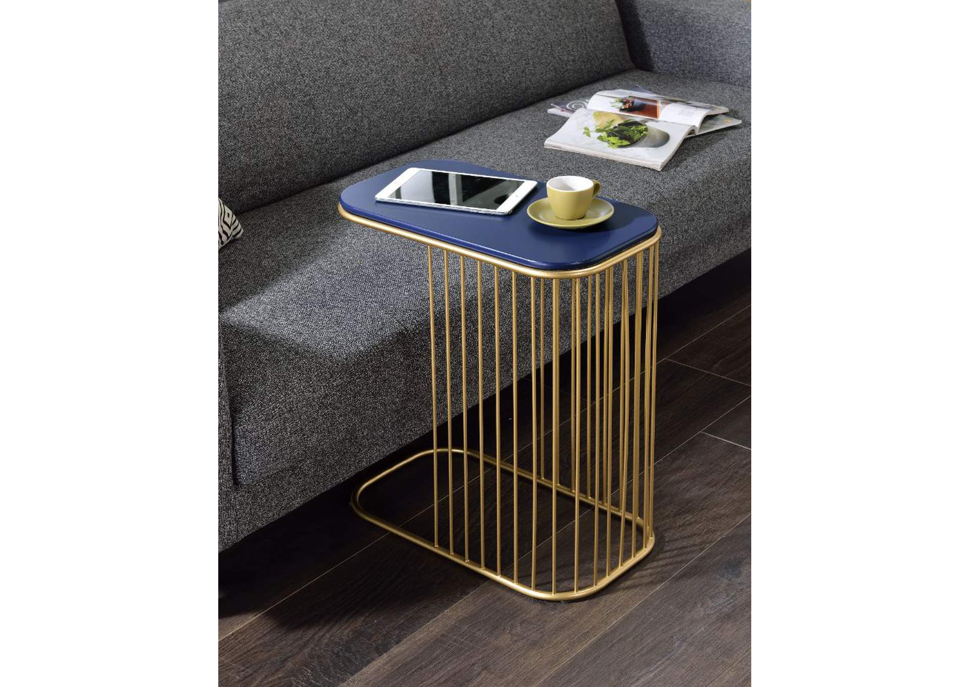 Aviena Accent Table,Acme