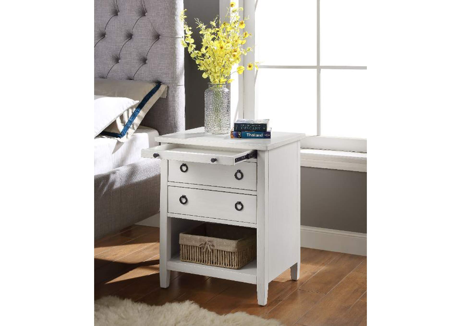 Halim Accent Table,Acme