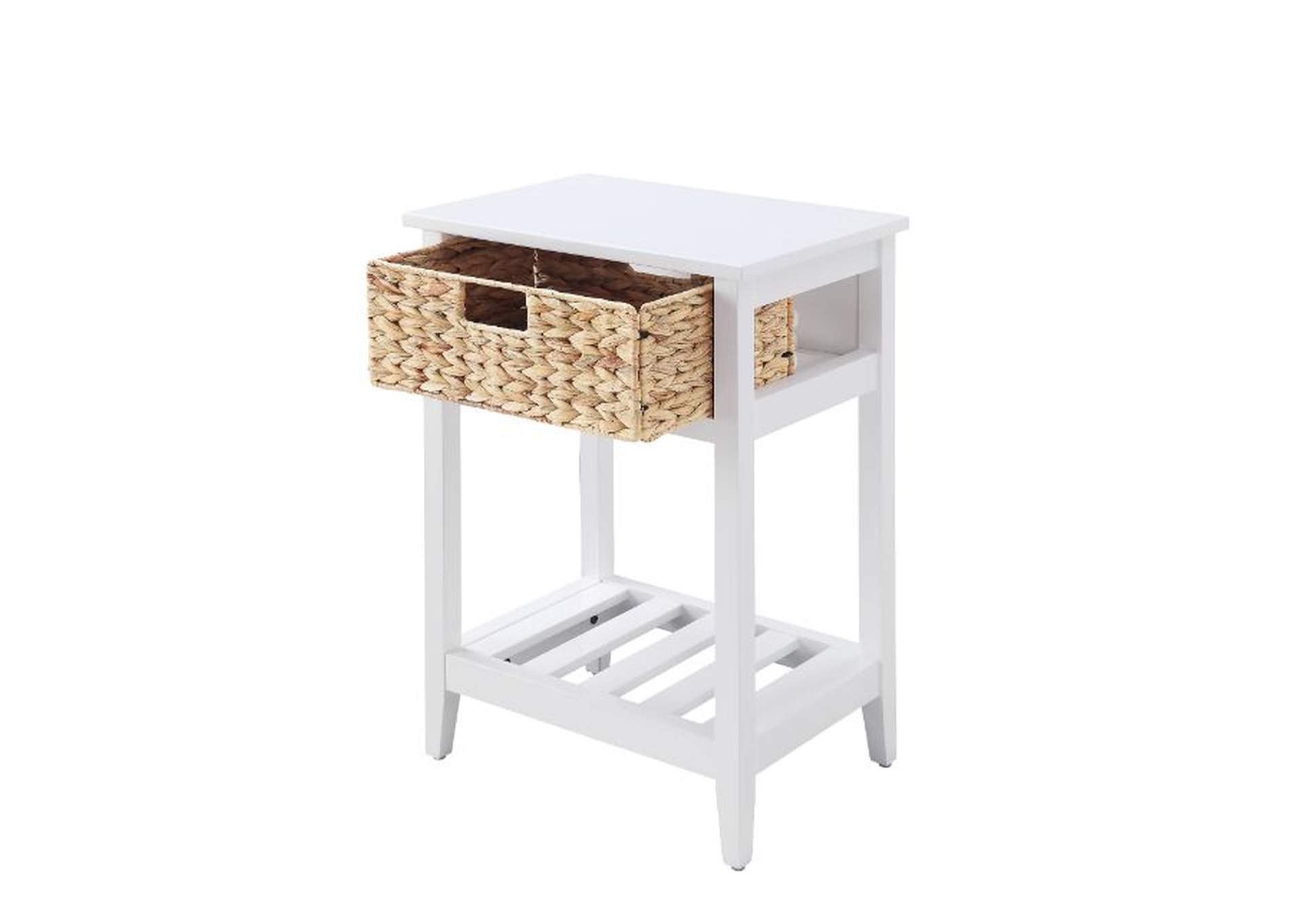 Chinu Accent Table,Acme