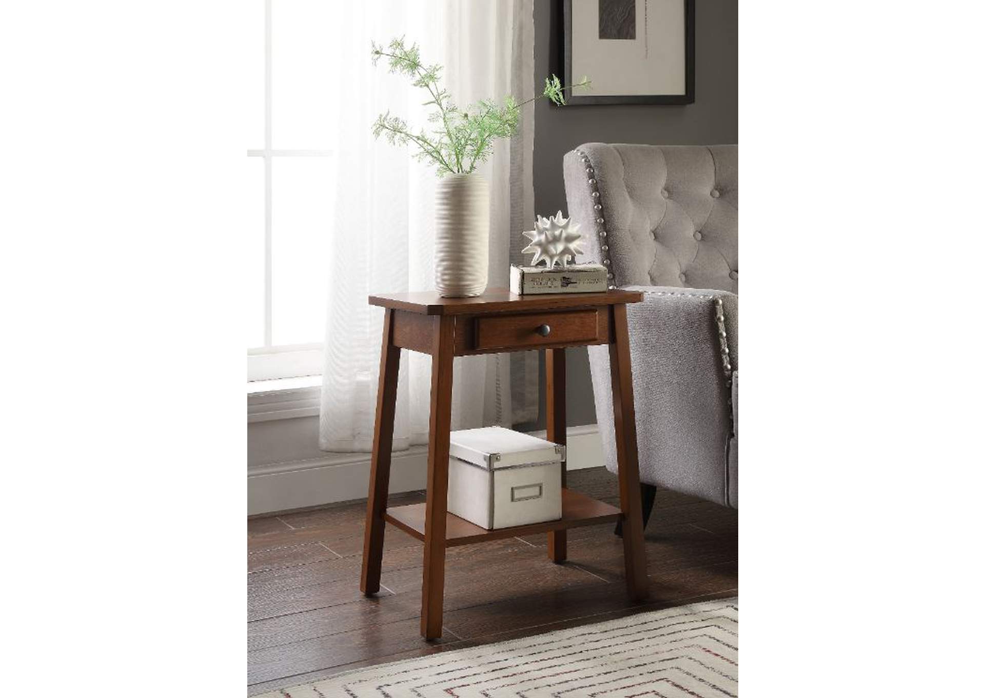 Kaife Accent Table,Acme