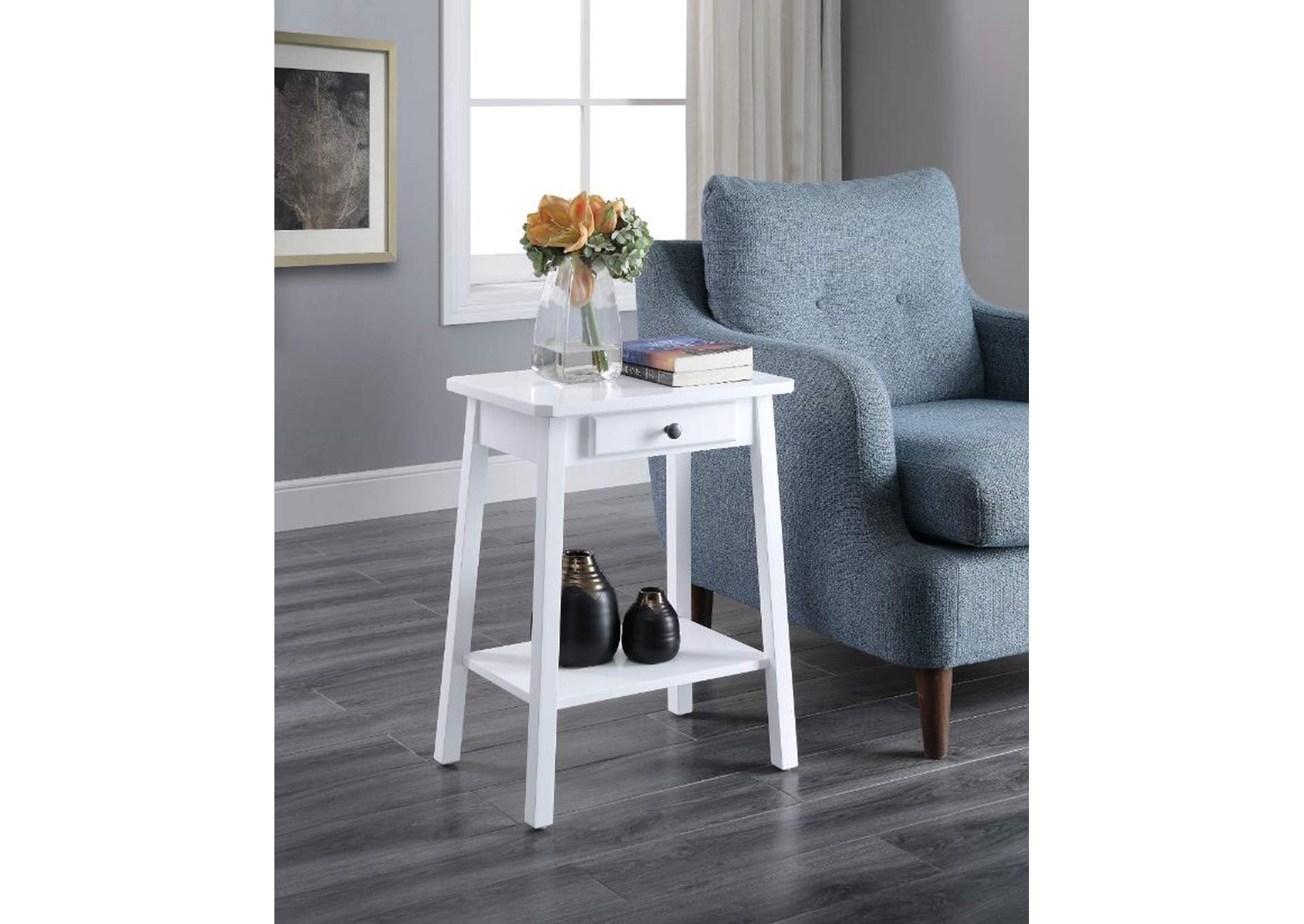 Kaife Accent Table,Acme