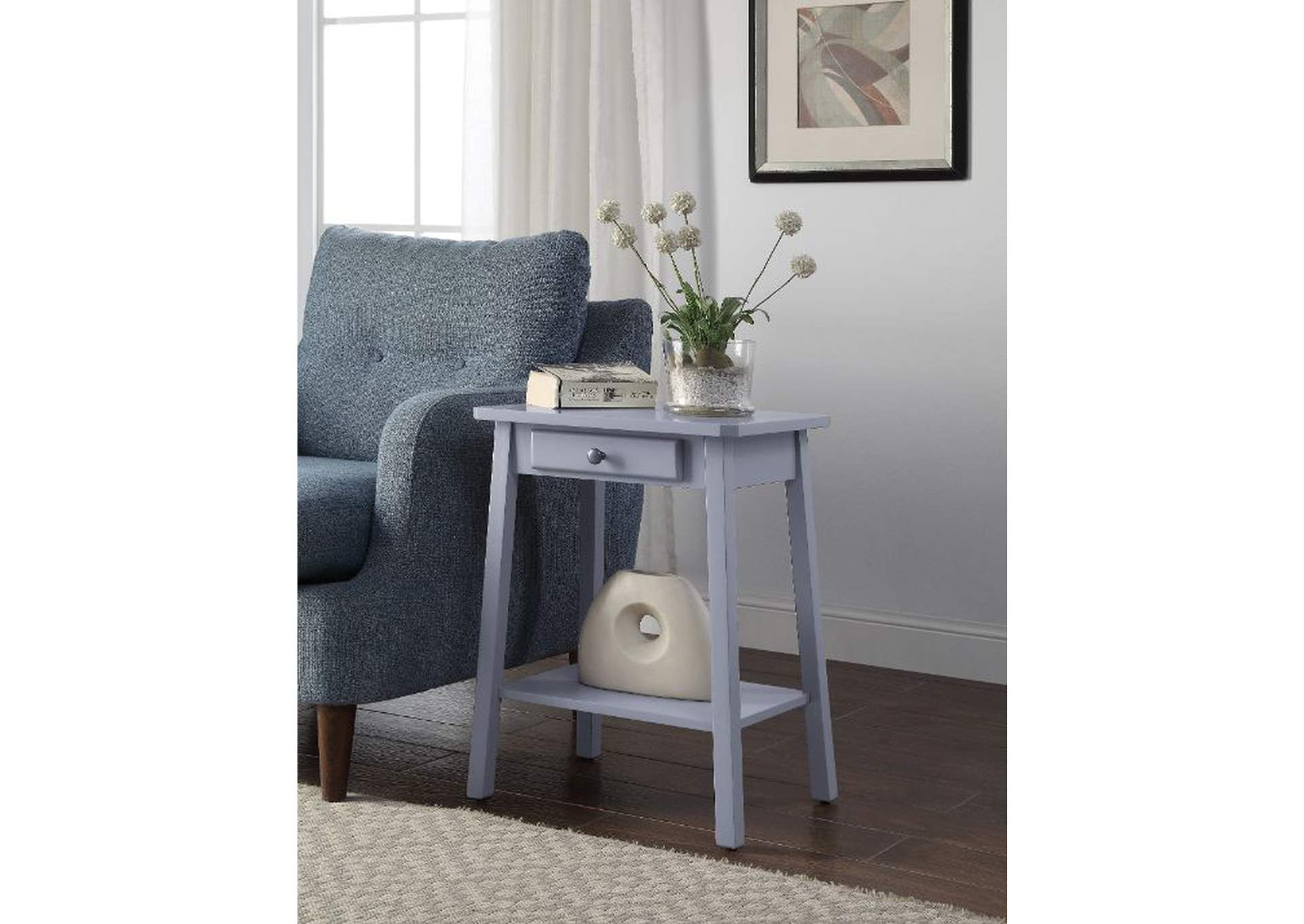 Kaife Accent Table,Acme