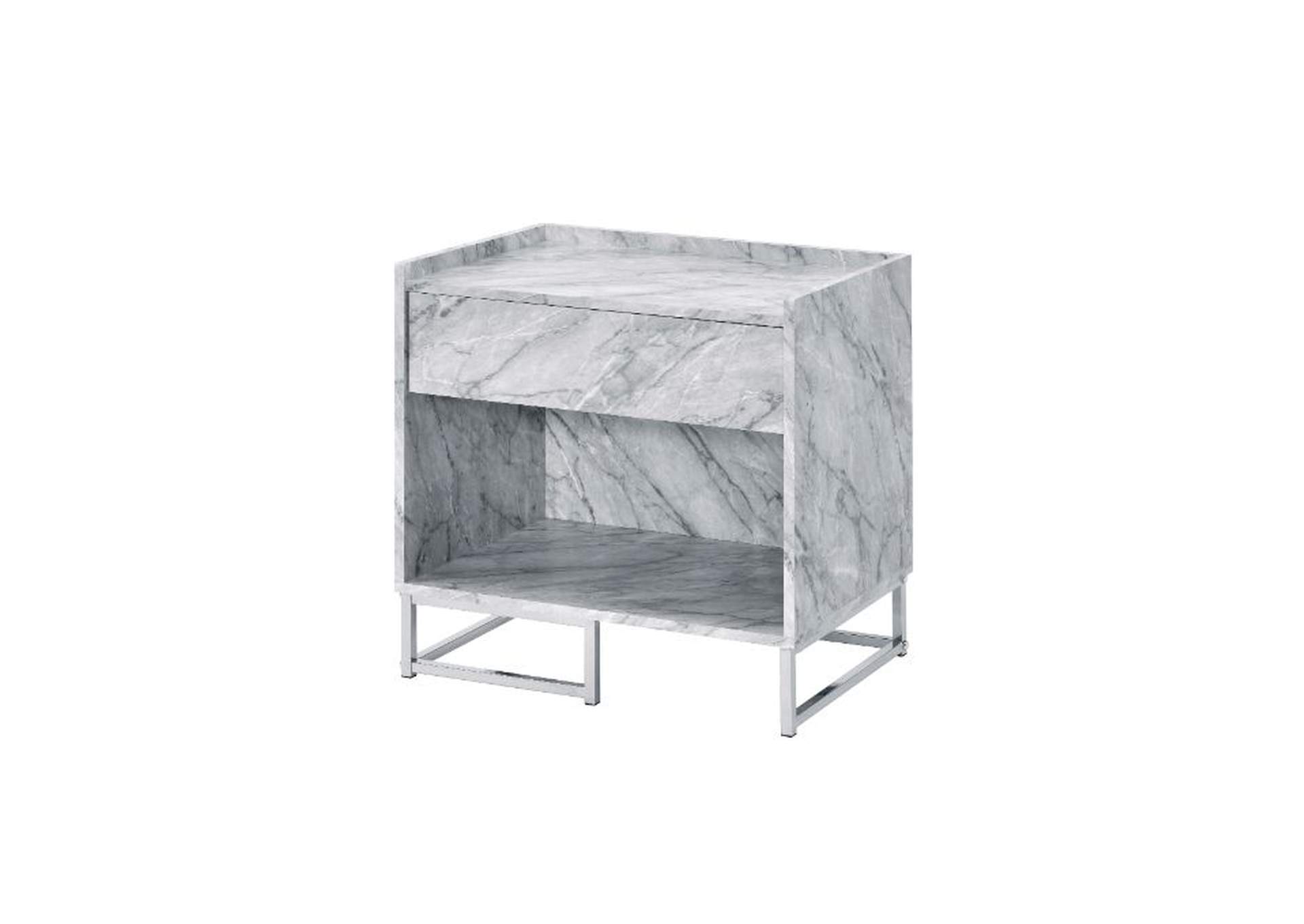 Azrael Accent Table,Acme
