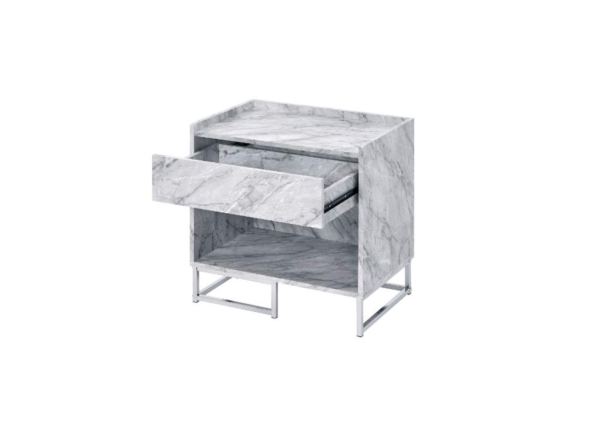 Azrael Accent Table,Acme