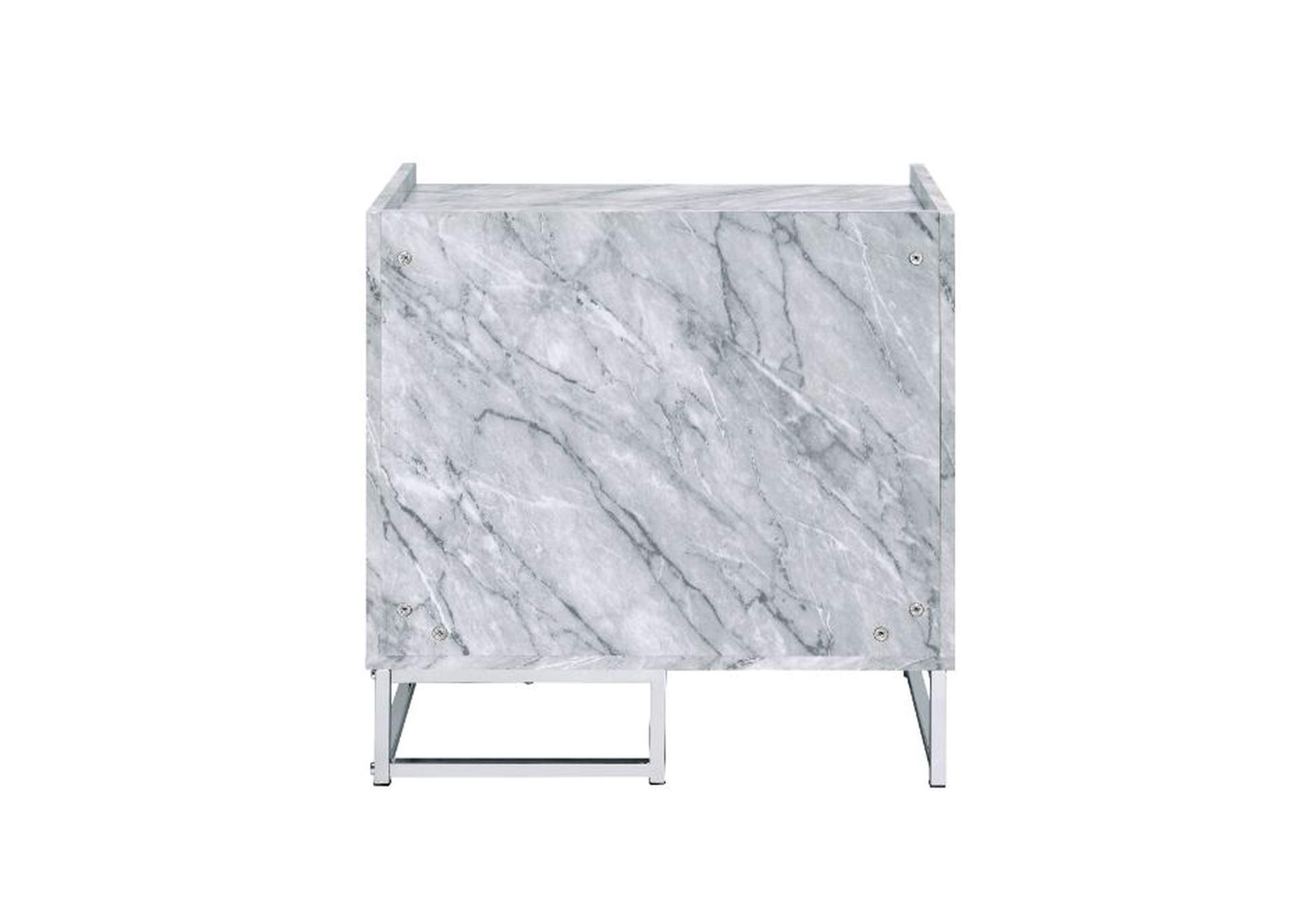 Azrael Accent Table,Acme