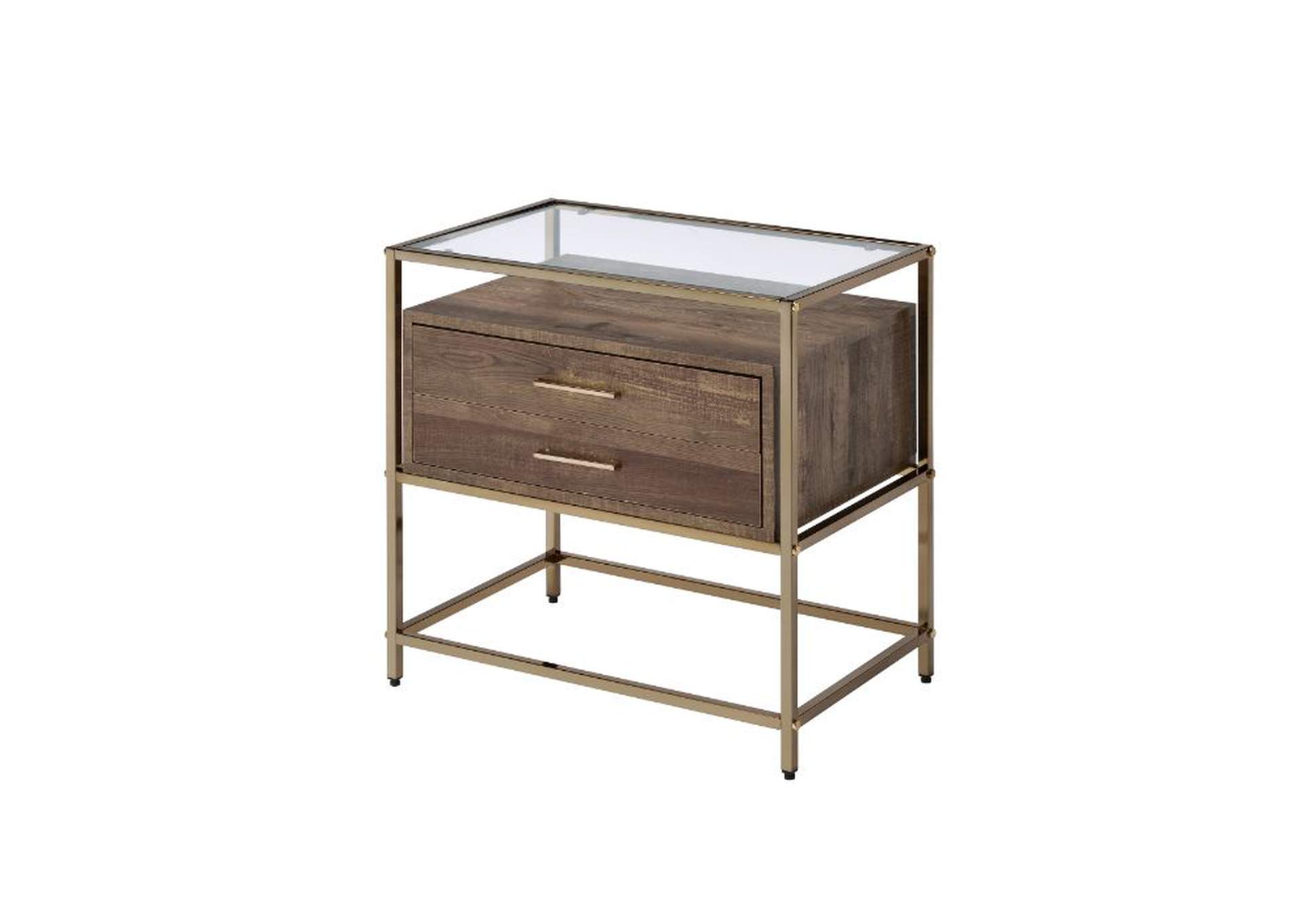 Knave Accent Table,Acme