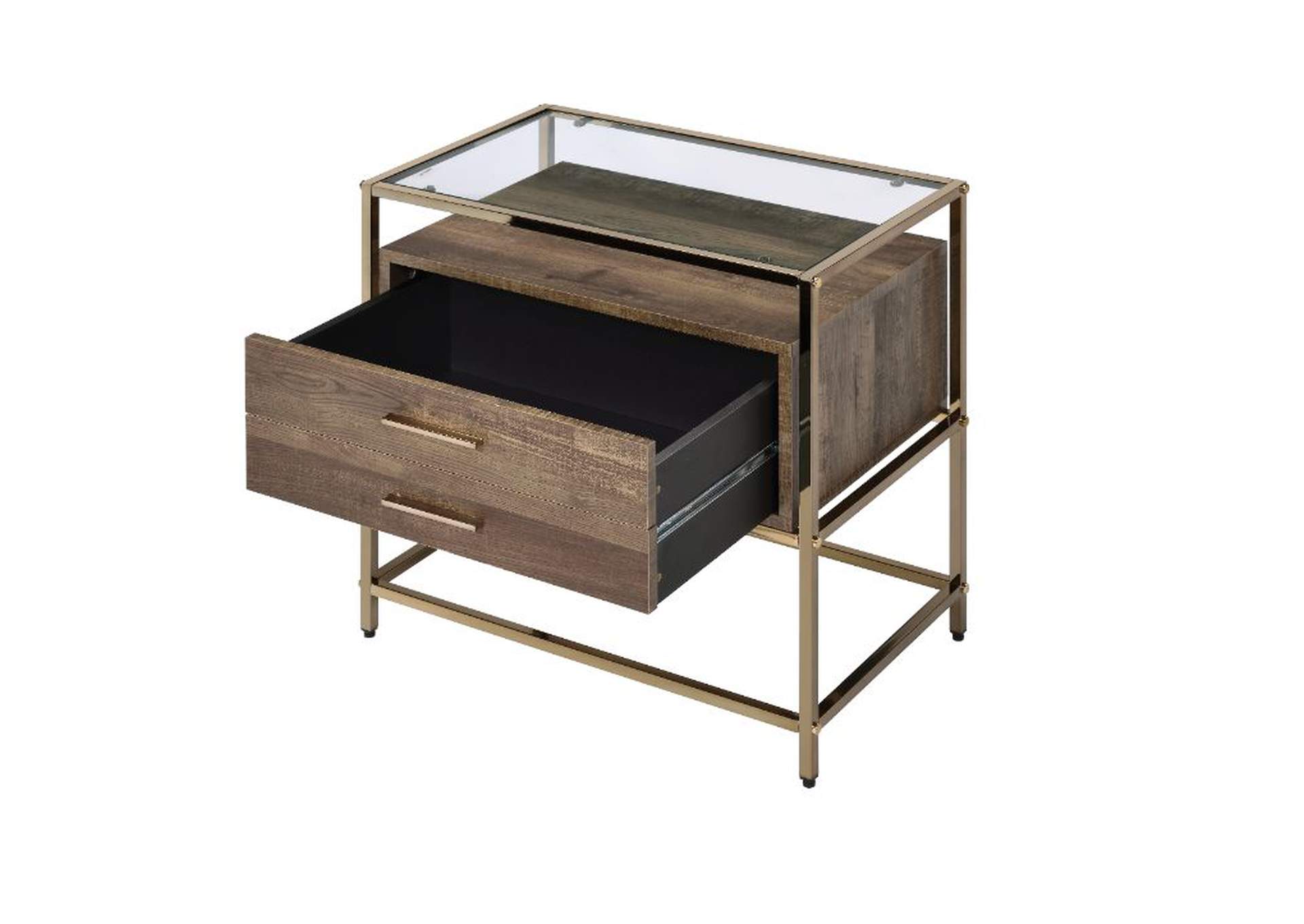 Knave Accent Table,Acme