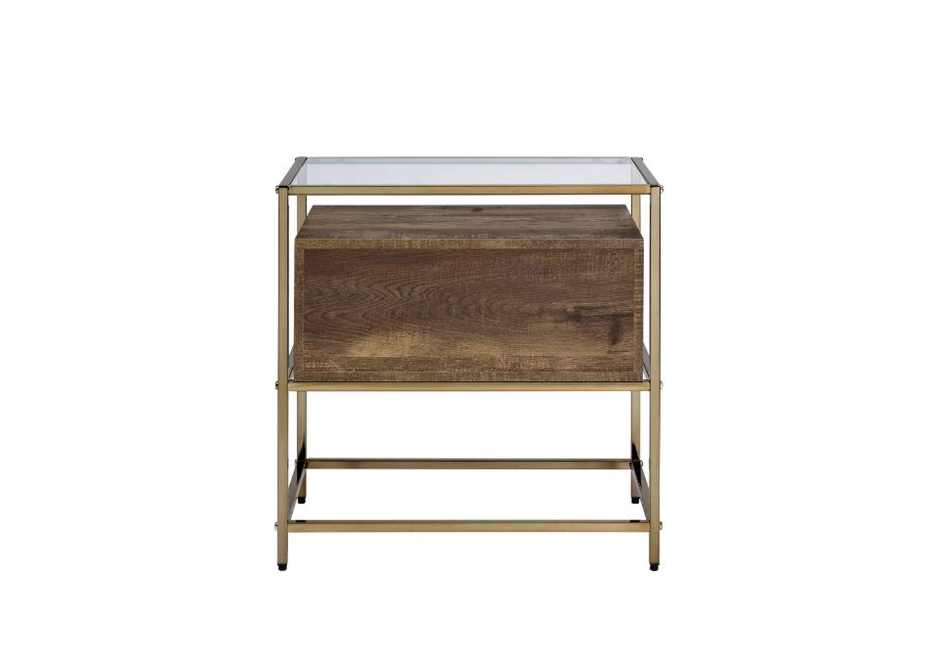 Knave Accent Table,Acme