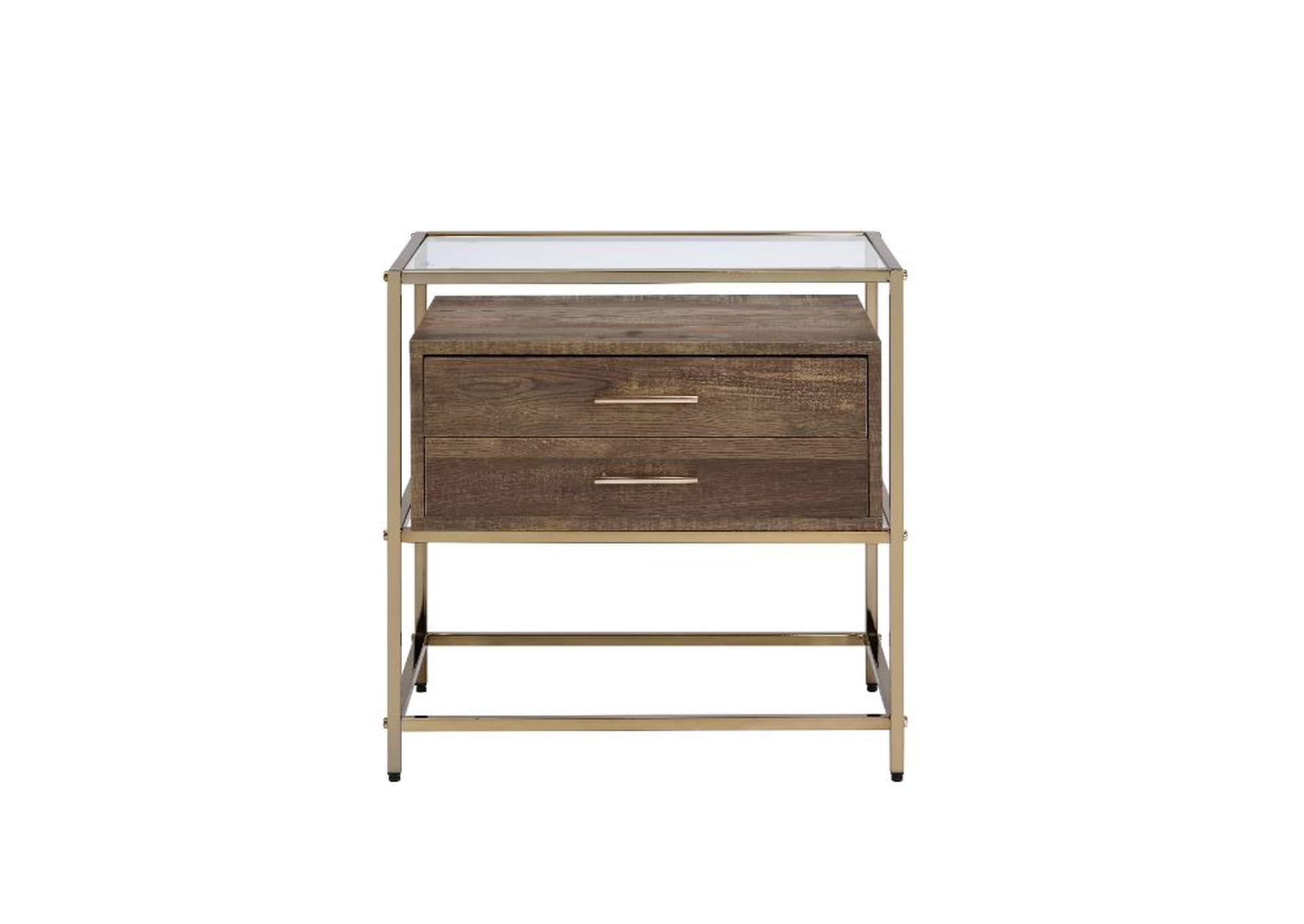 Knave Accent Table,Acme