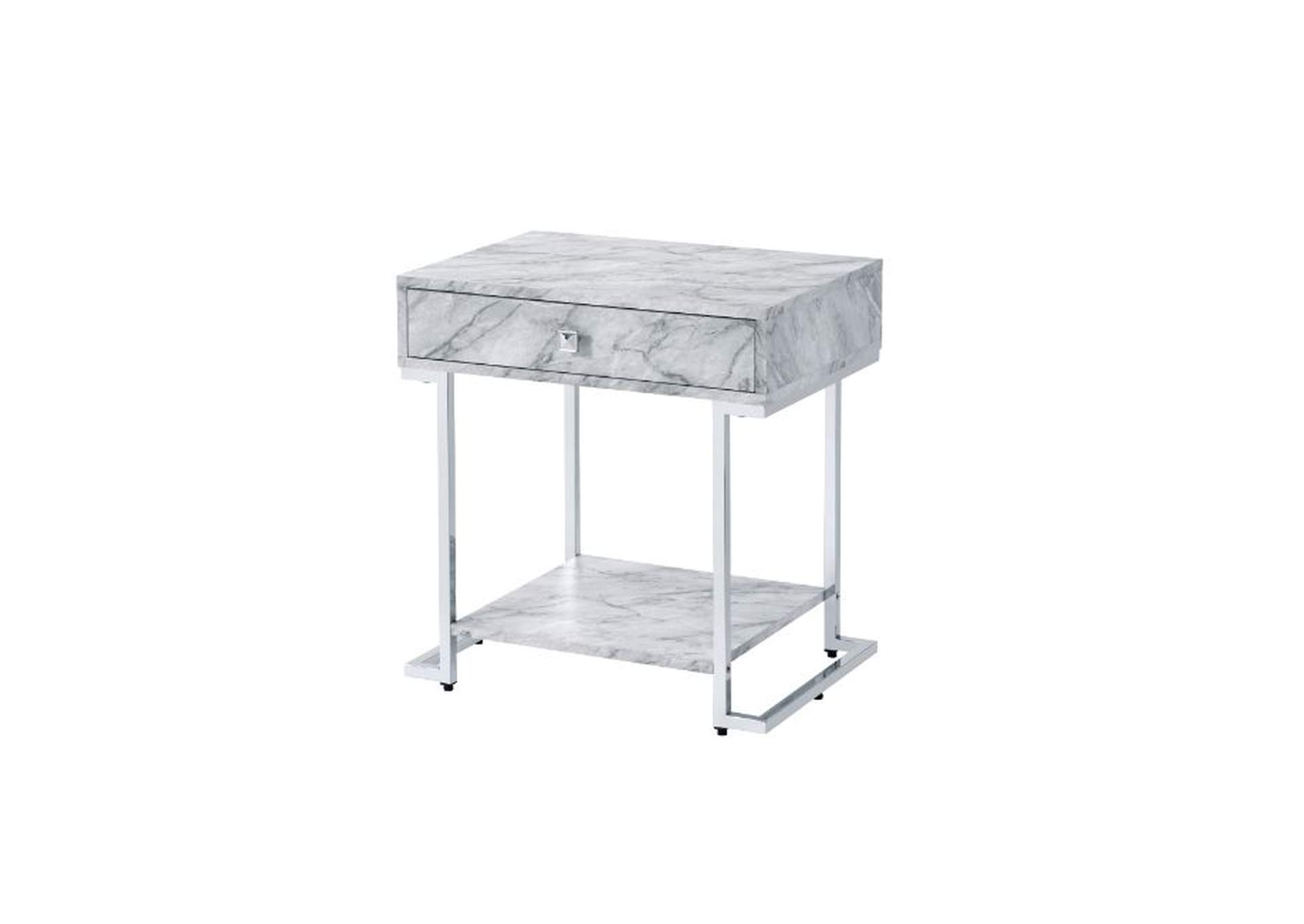 Wither Accent Table,Acme