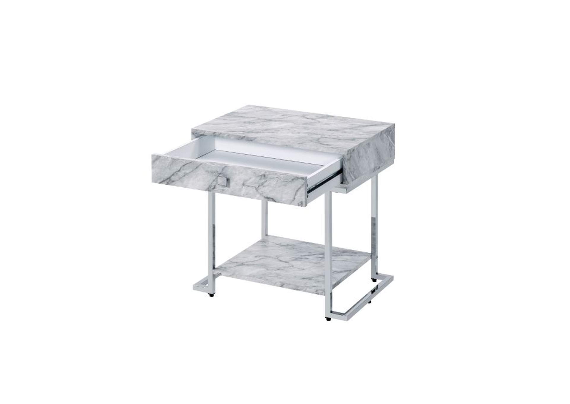 Wither Accent Table,Acme