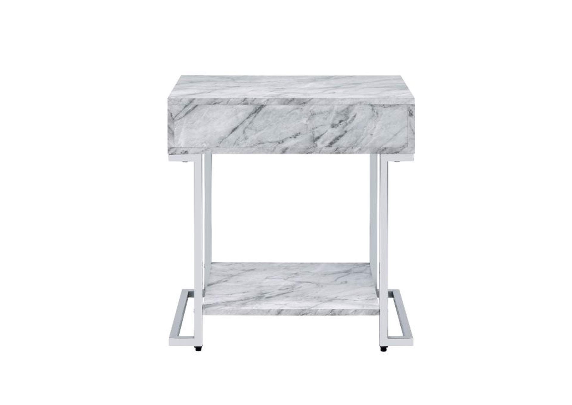 Wither Accent Table,Acme
