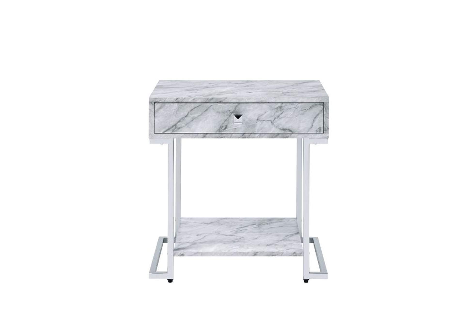 Wither Accent Table,Acme