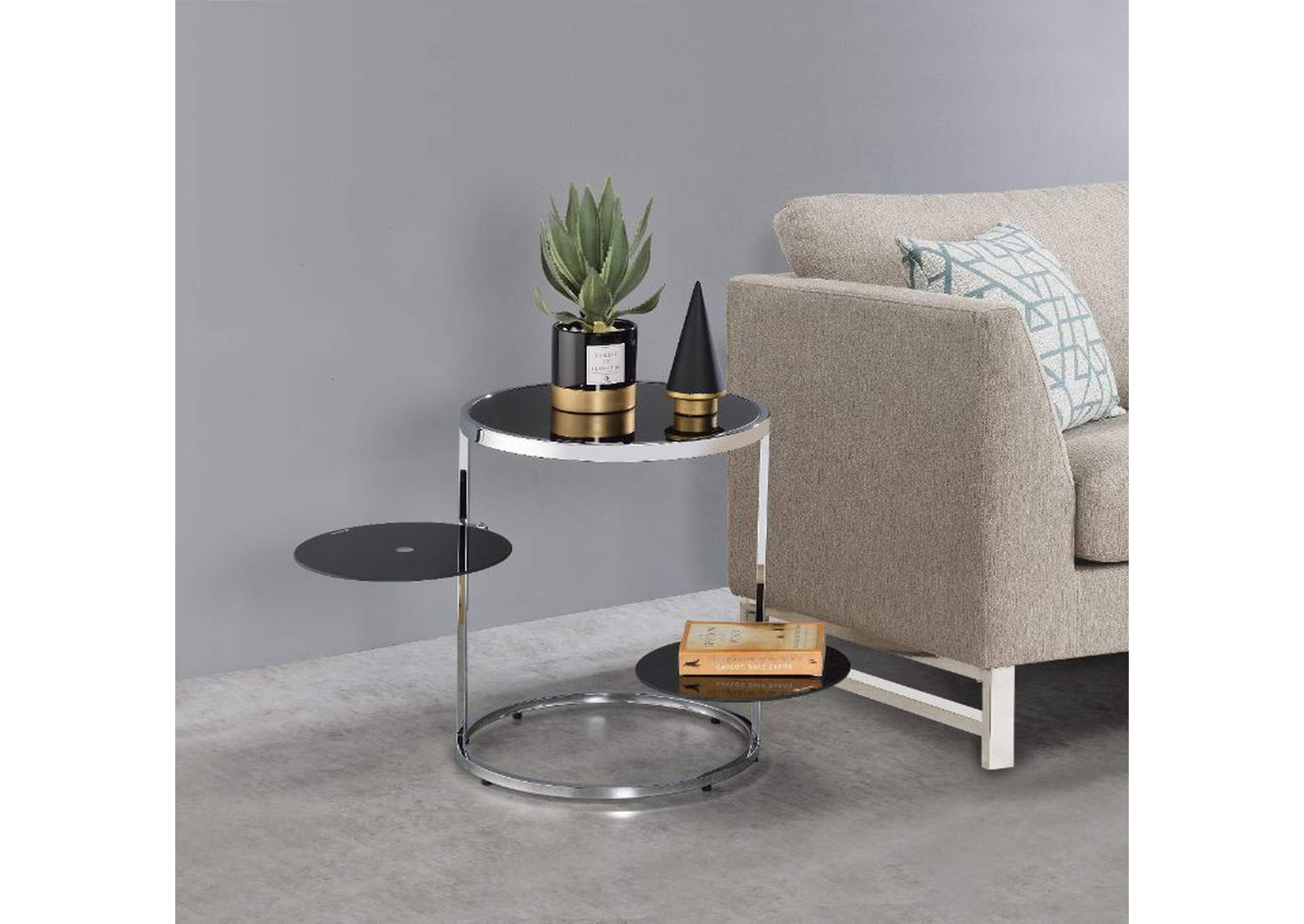 Lynch Accent Table,Acme