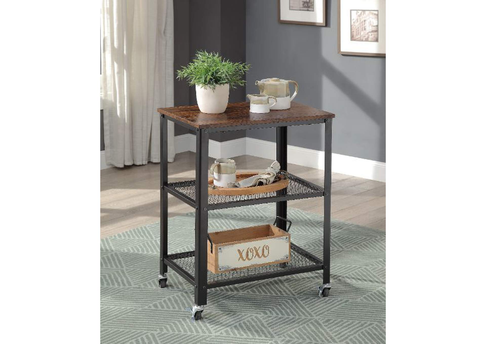 Taurus Accent Table,Acme
