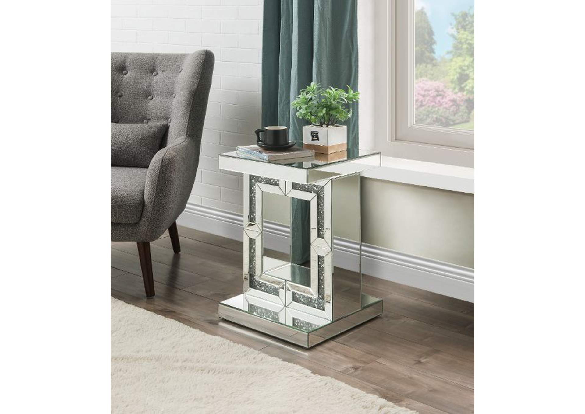 Noralie Accent Table,Acme