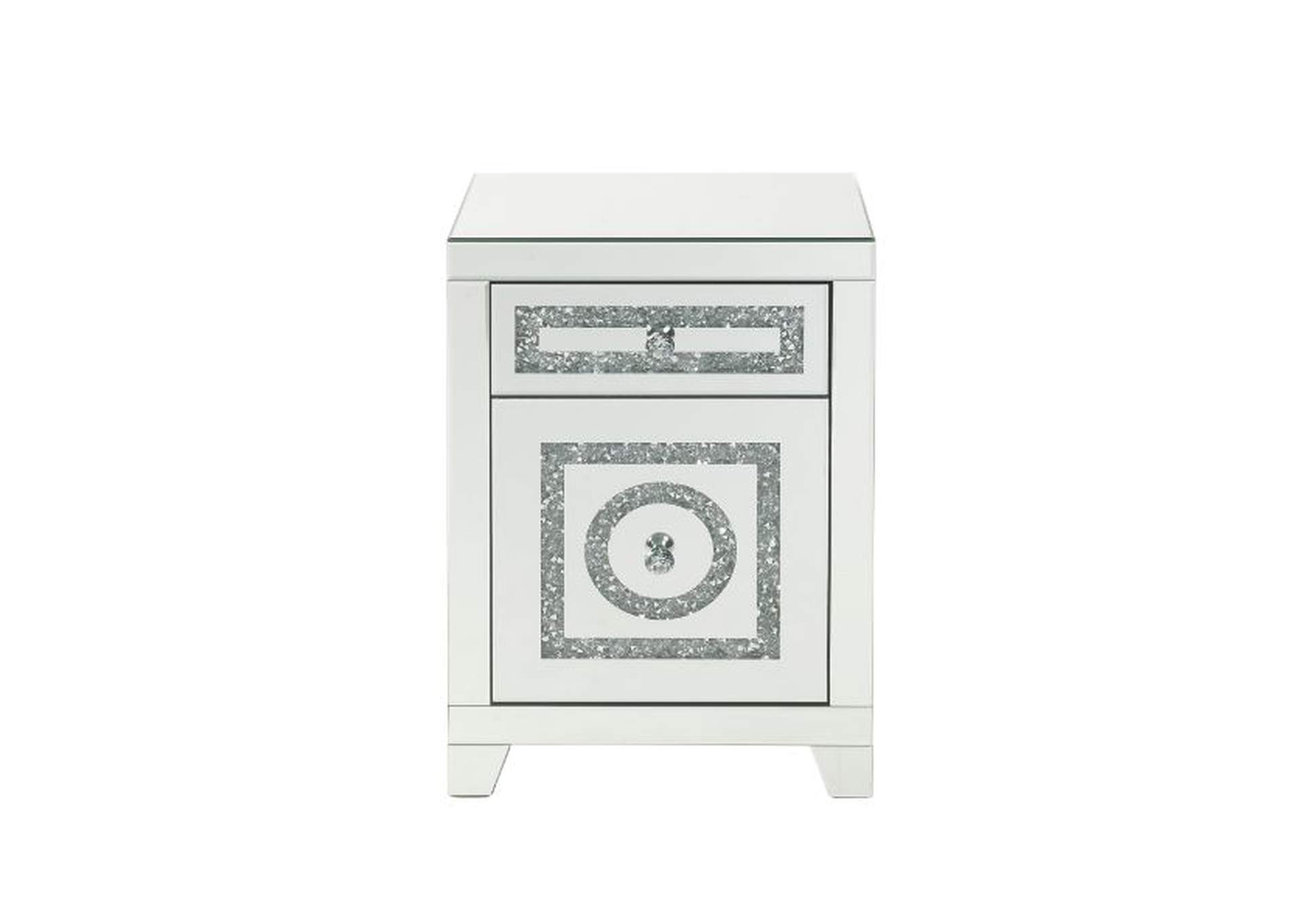 Noralie Accent Table,Acme