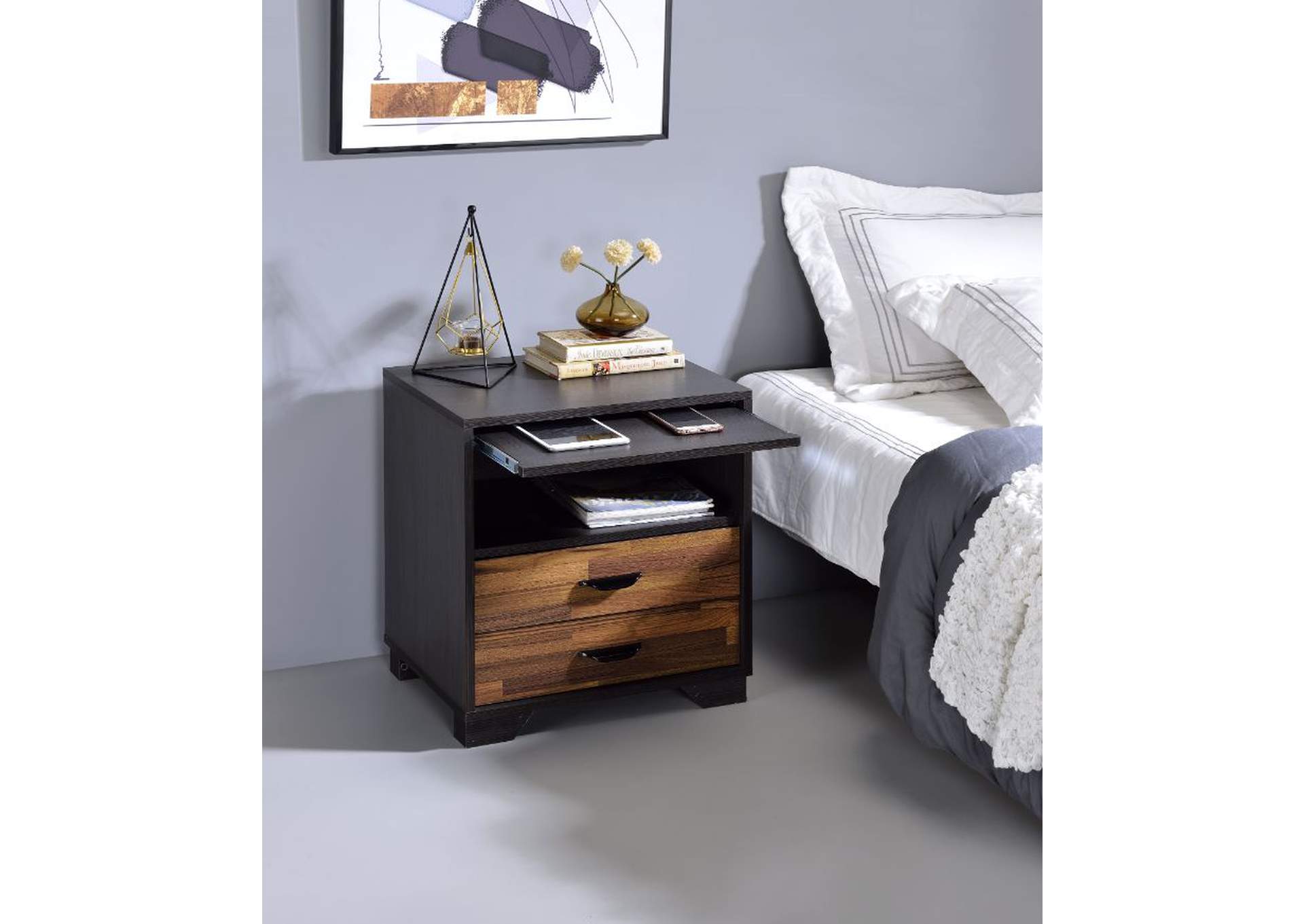 Milosh Accent Table,Acme
