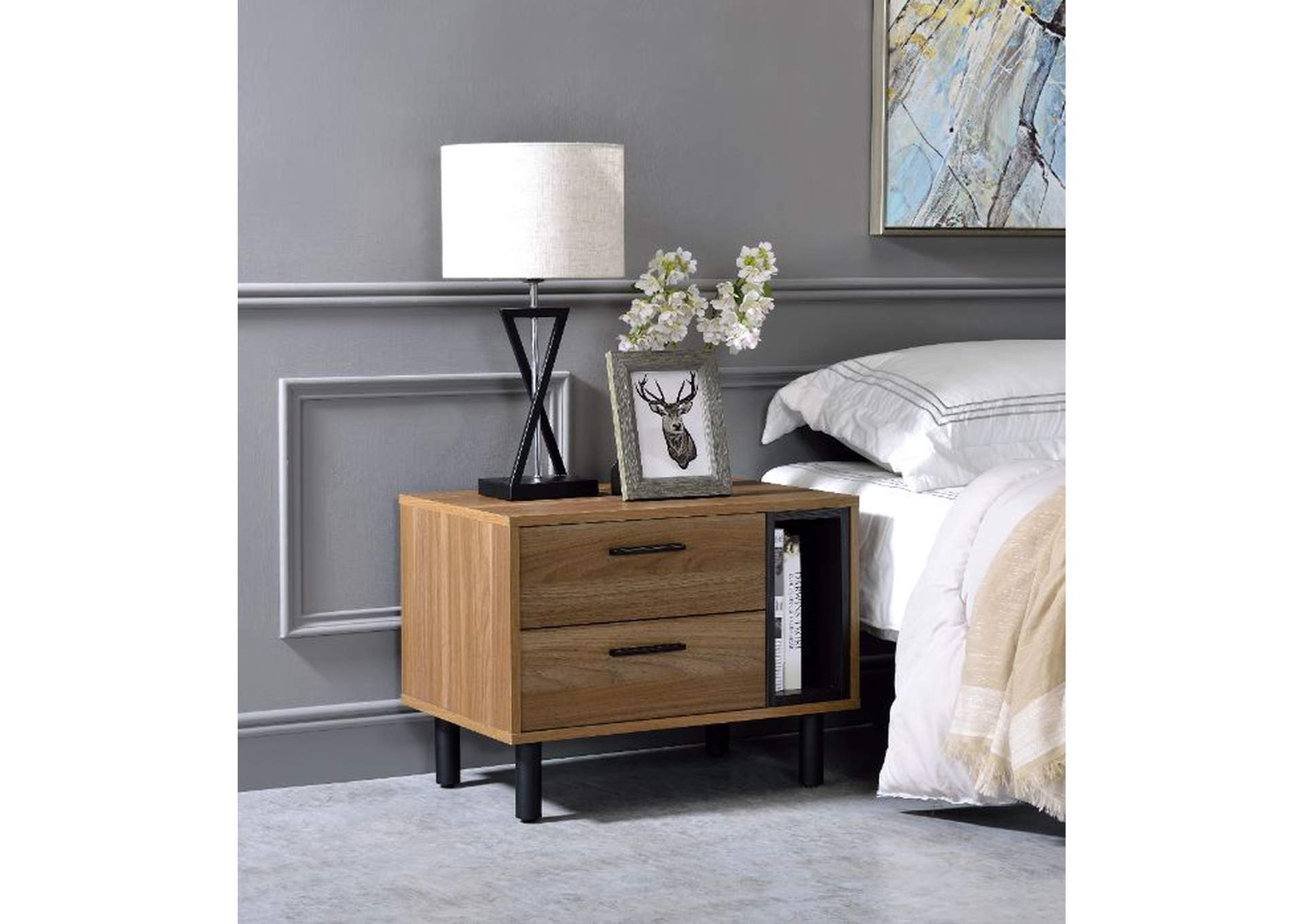 Trolgar Accent Table,Acme