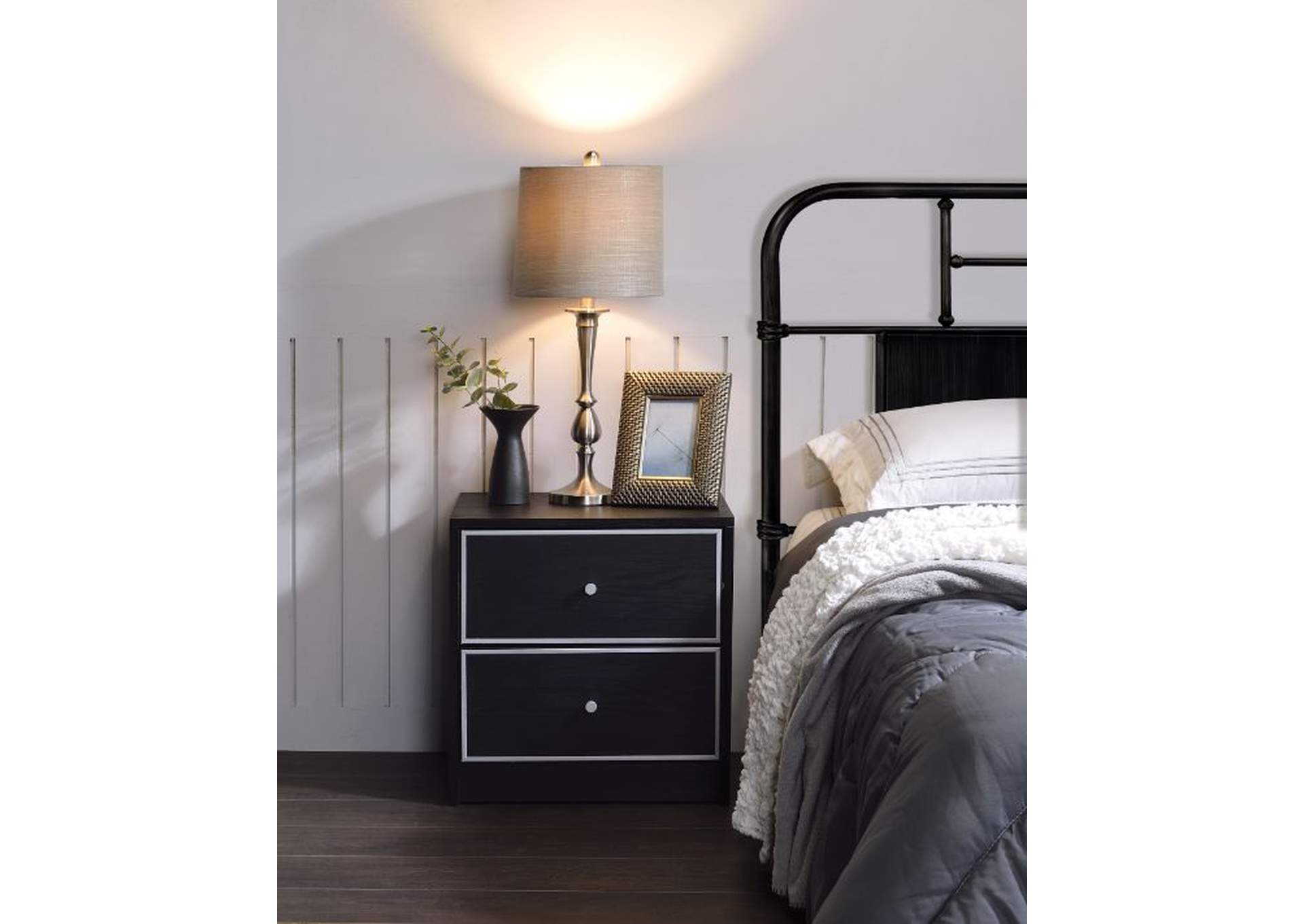 Jabir Accent Table,Acme