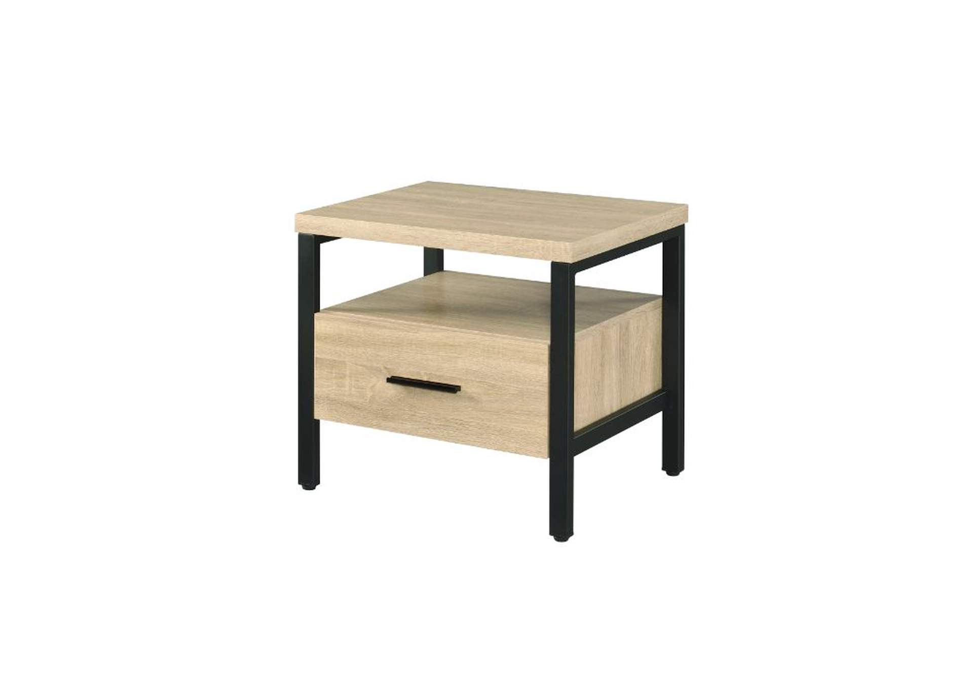 Yawan Accent Table,Acme