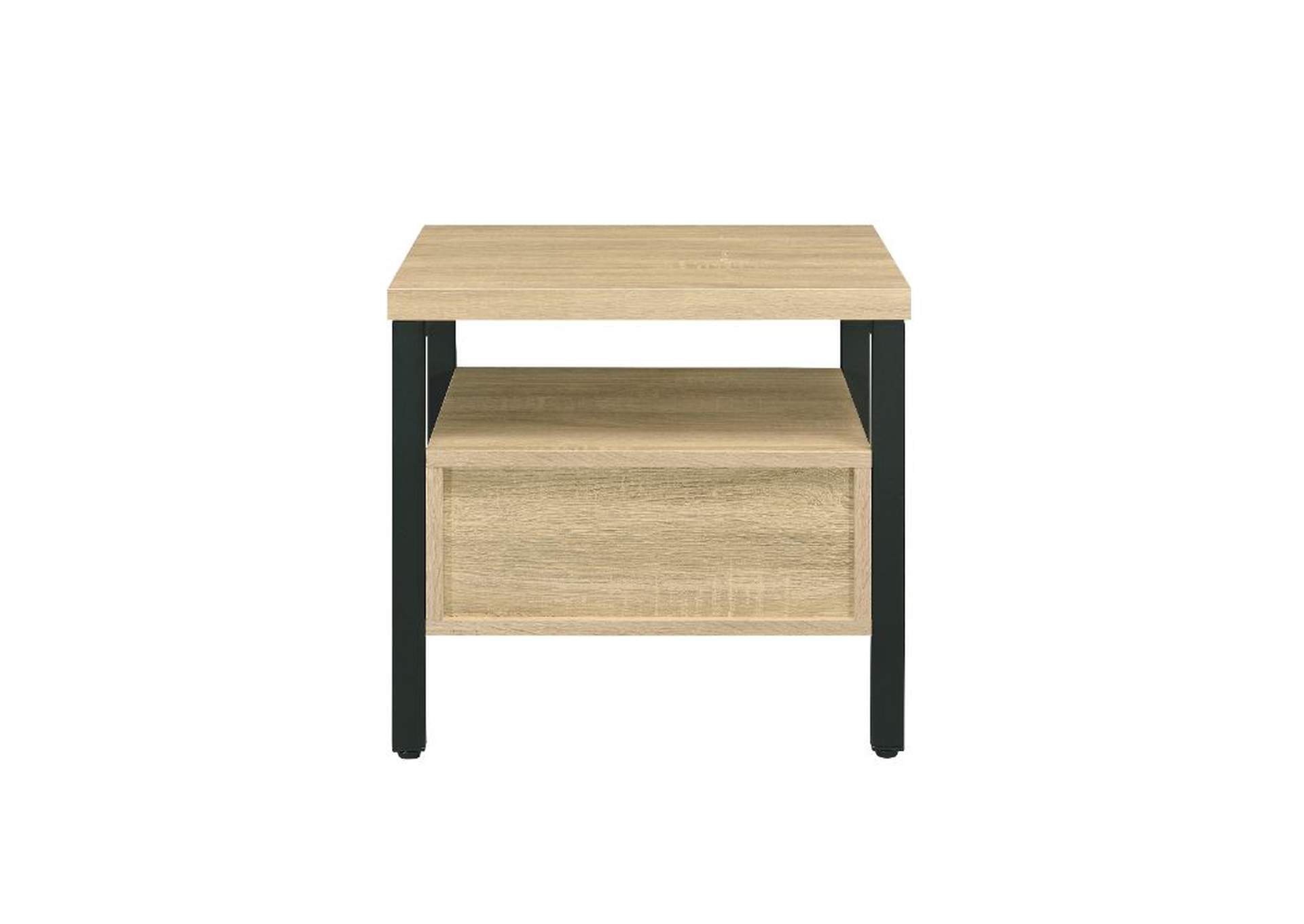 Yawan Accent Table,Acme