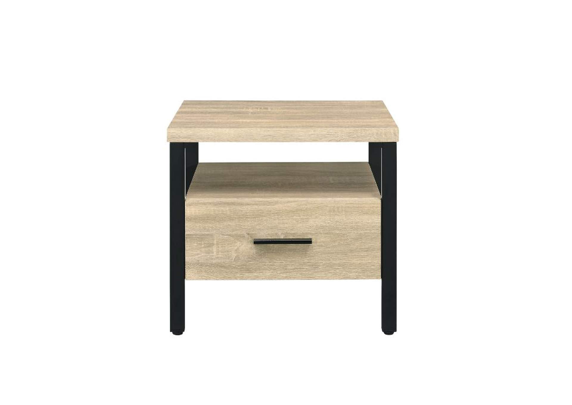 Yawan Accent Table,Acme
