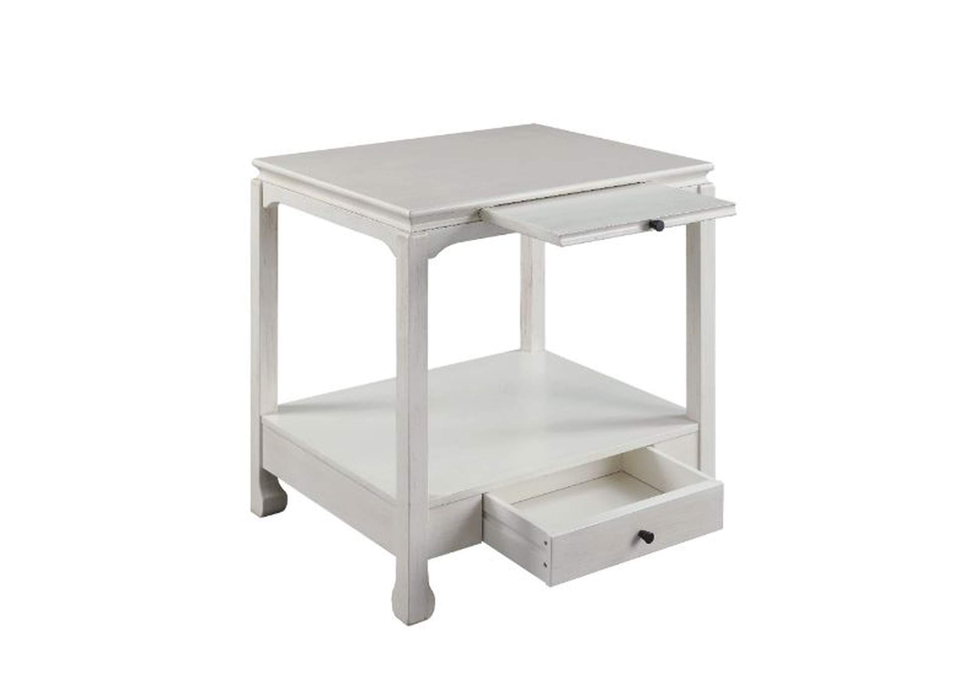 Seatlas Accent Table,Acme