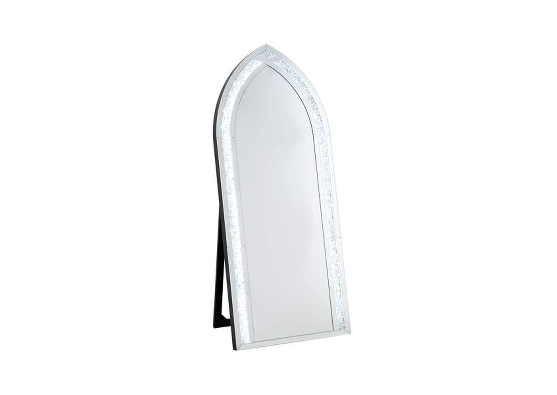 Noralie Floor Mirror,Acme