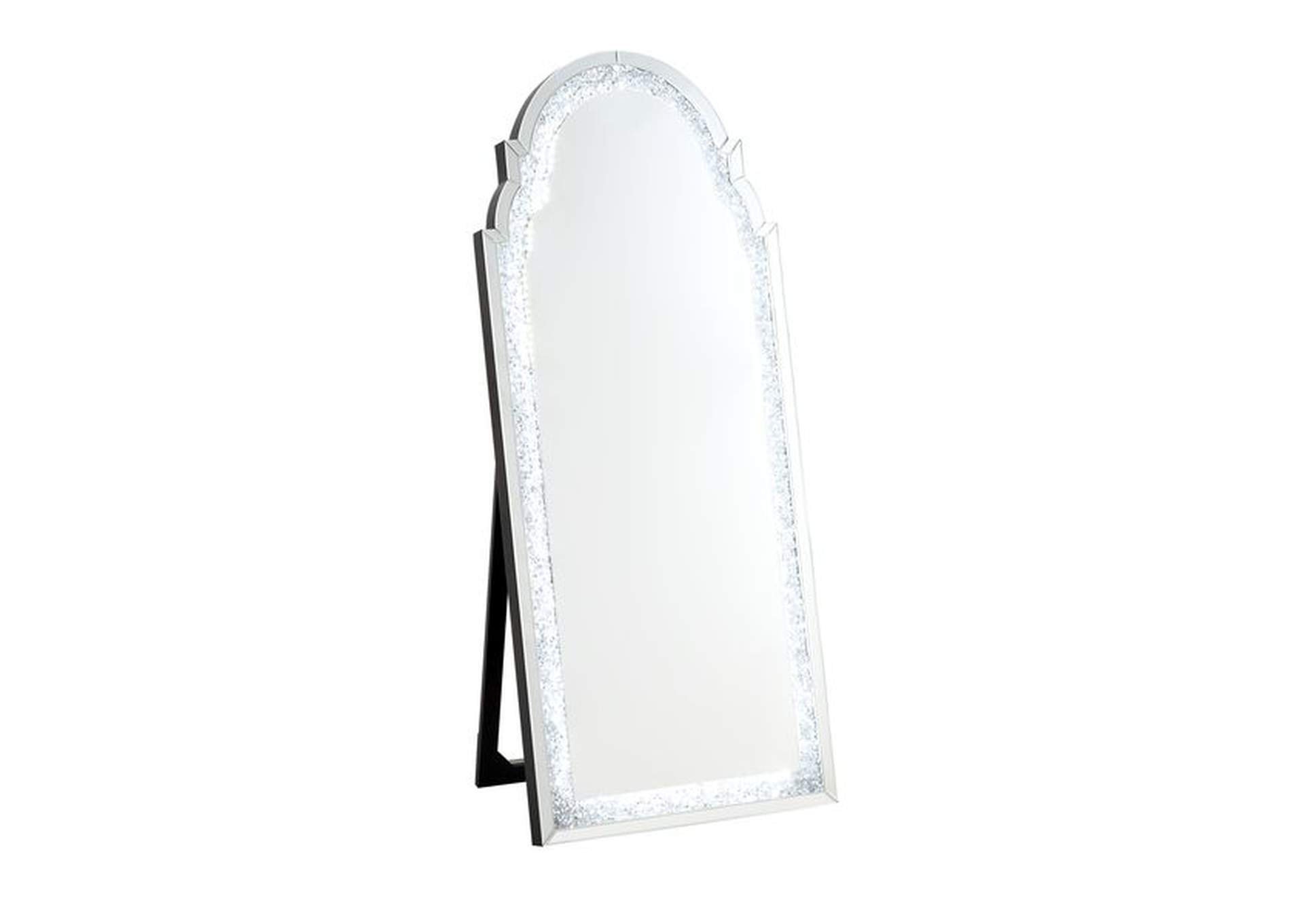 Noralie Floor Mirror,Acme