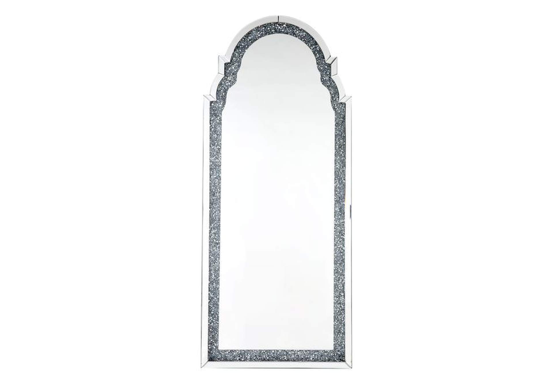 Noralie Floor Mirror,Acme