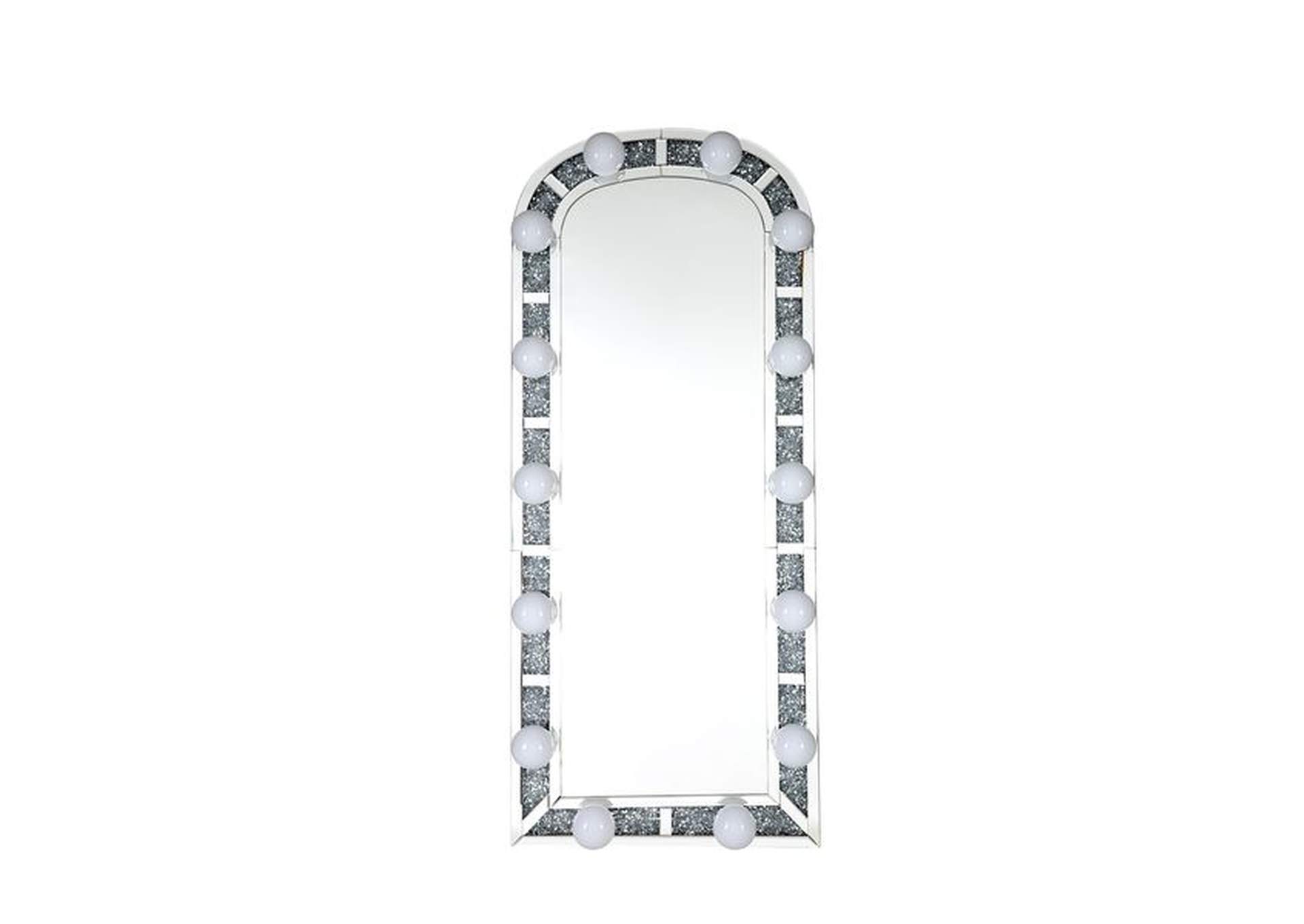 Noralie Accent floor mirror,Acme