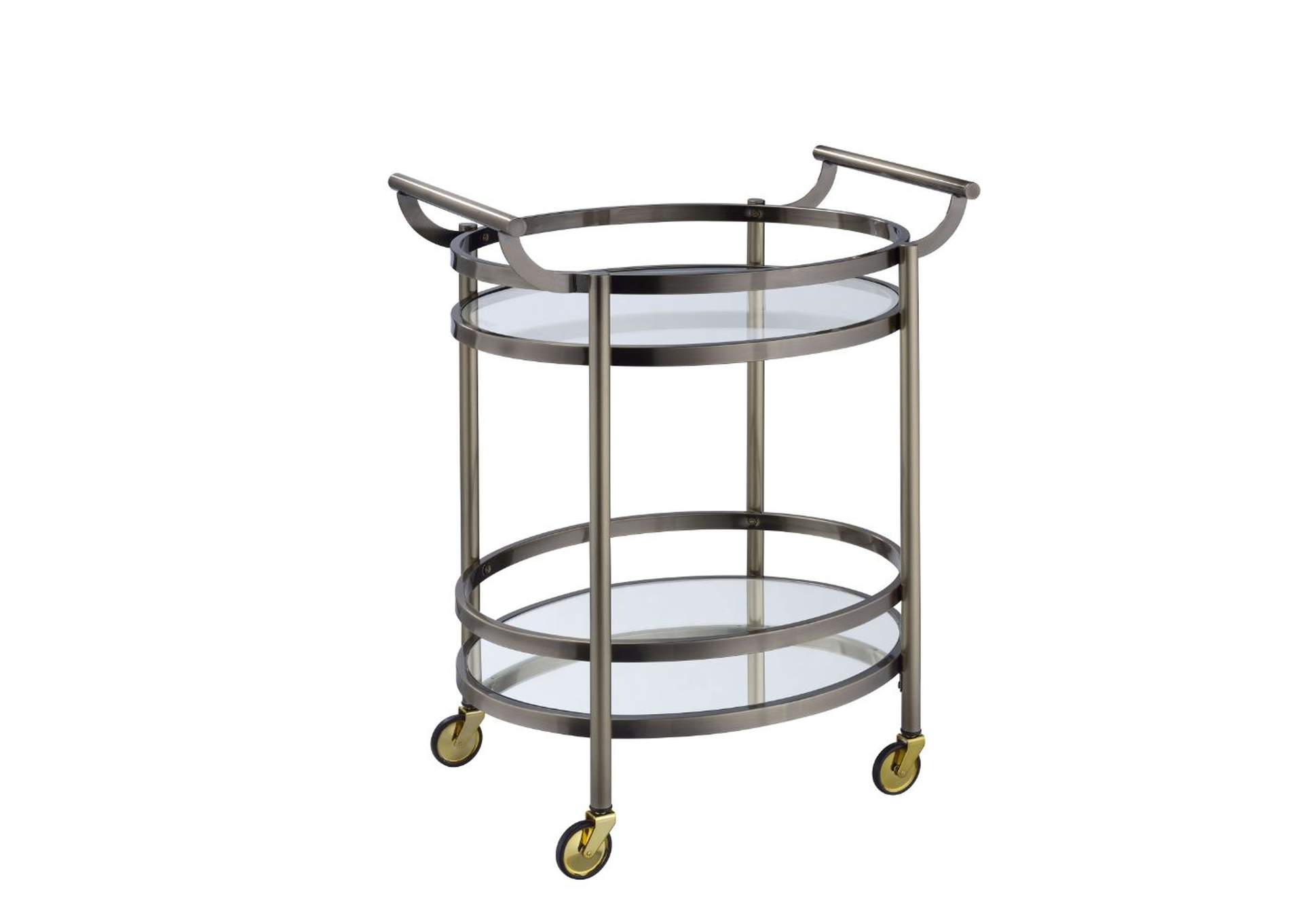 Lakelyn Serving Cart,Acme