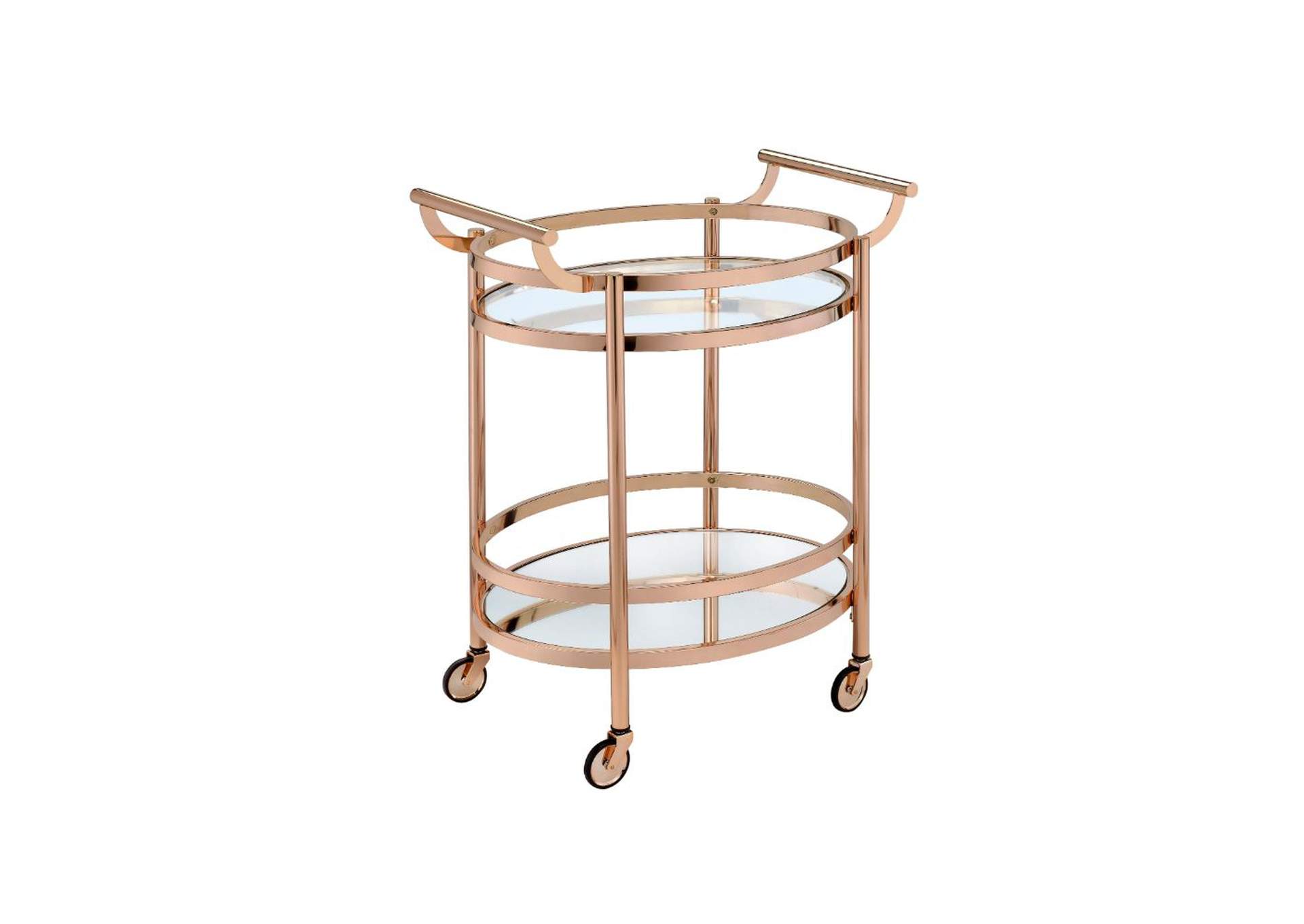 Lakelyn Serving Cart,Acme