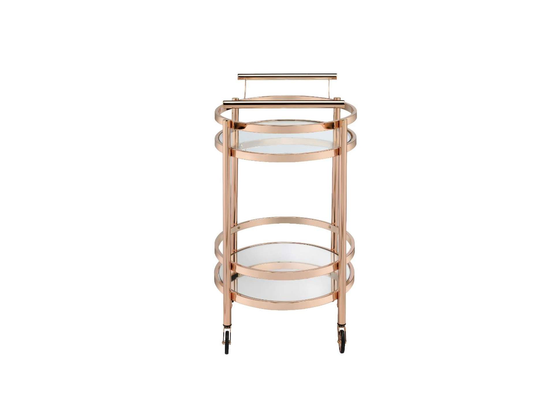 Lakelyn Serving Cart,Acme