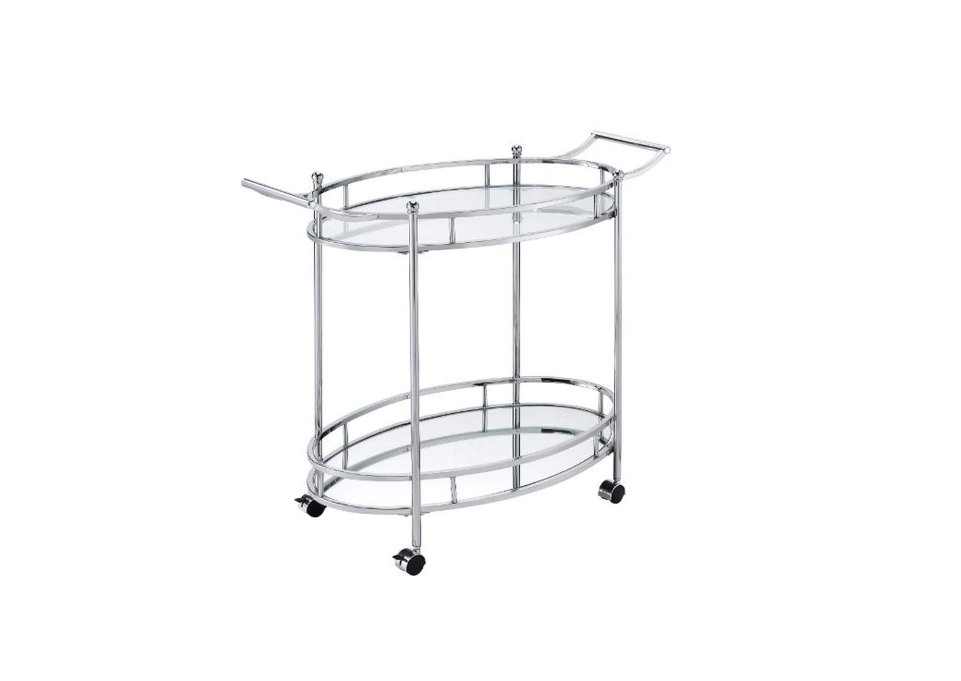 Jinx Serving Cart,Acme
