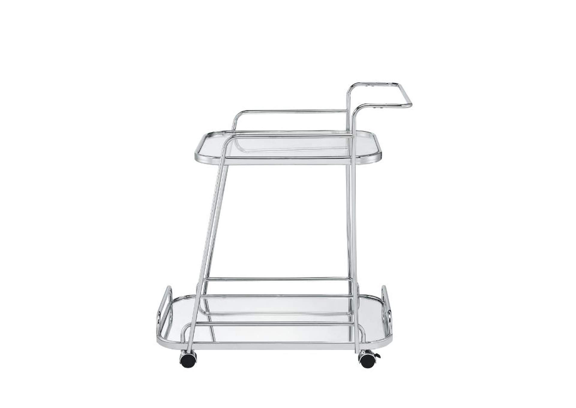 Aegis Serving Cart,Acme