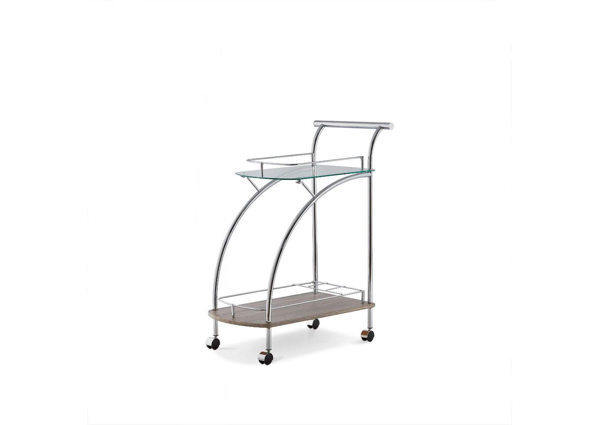Badin Serving Cart,Acme