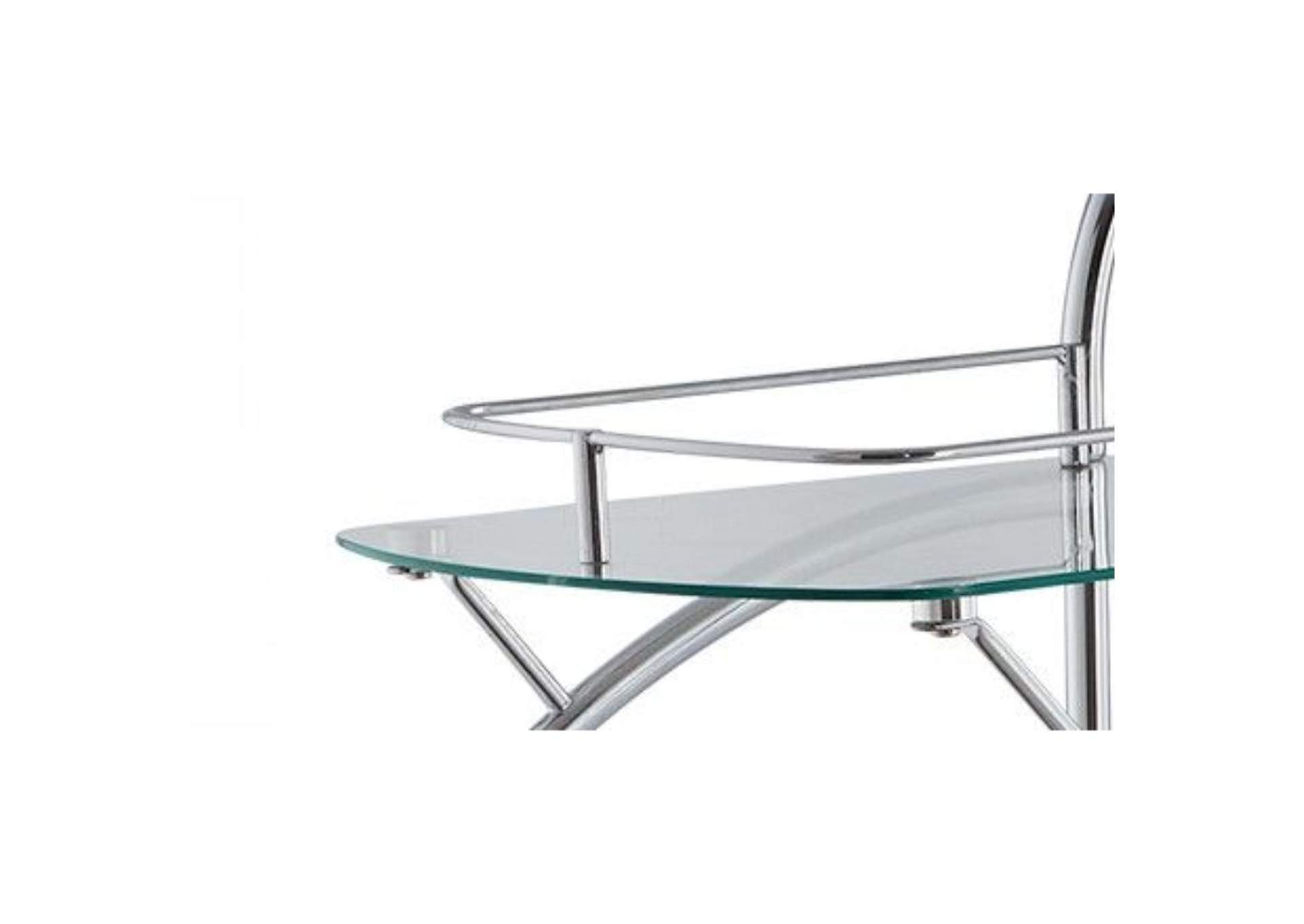 Badin Serving Cart,Acme